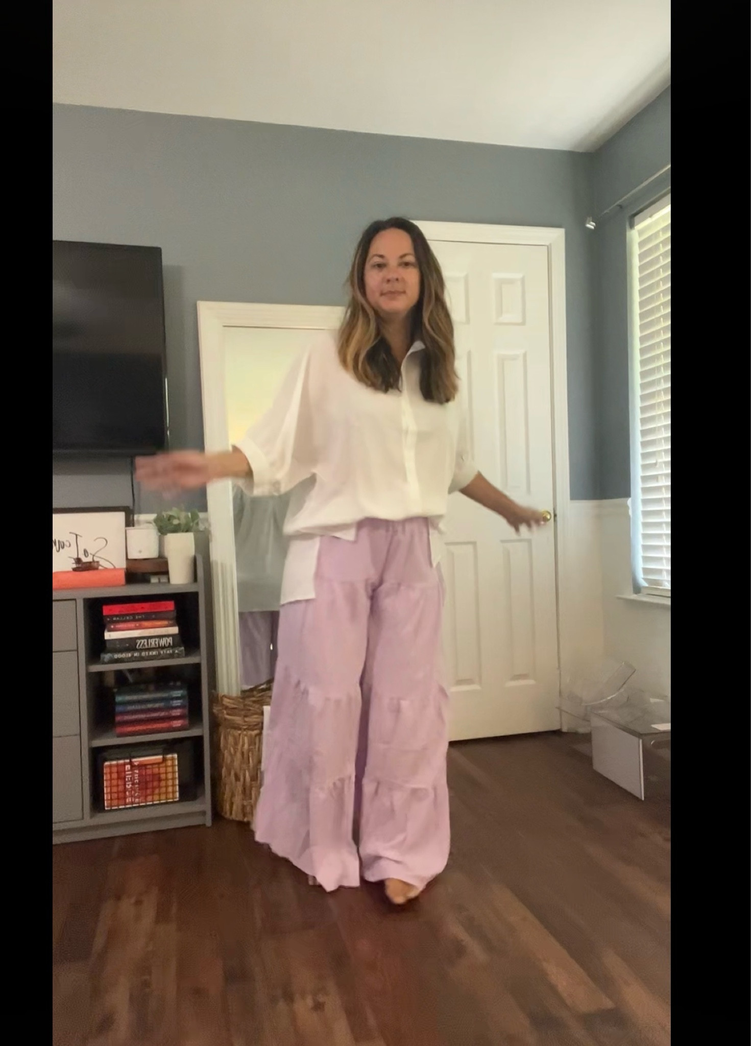 SHEIN teacher haul. 5’4-size 6/8 Large in everything

#LTKFindsUnder50 #LTKWorkwear