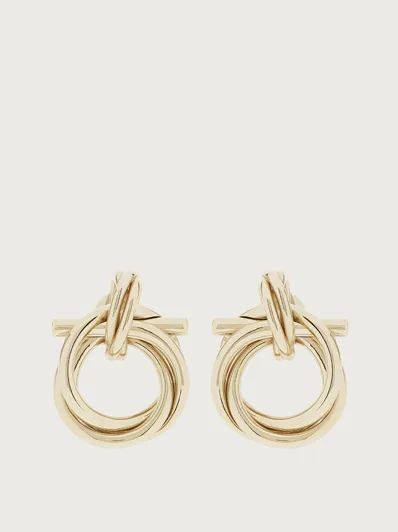 Gancini earrings | Ferragamo (EU)