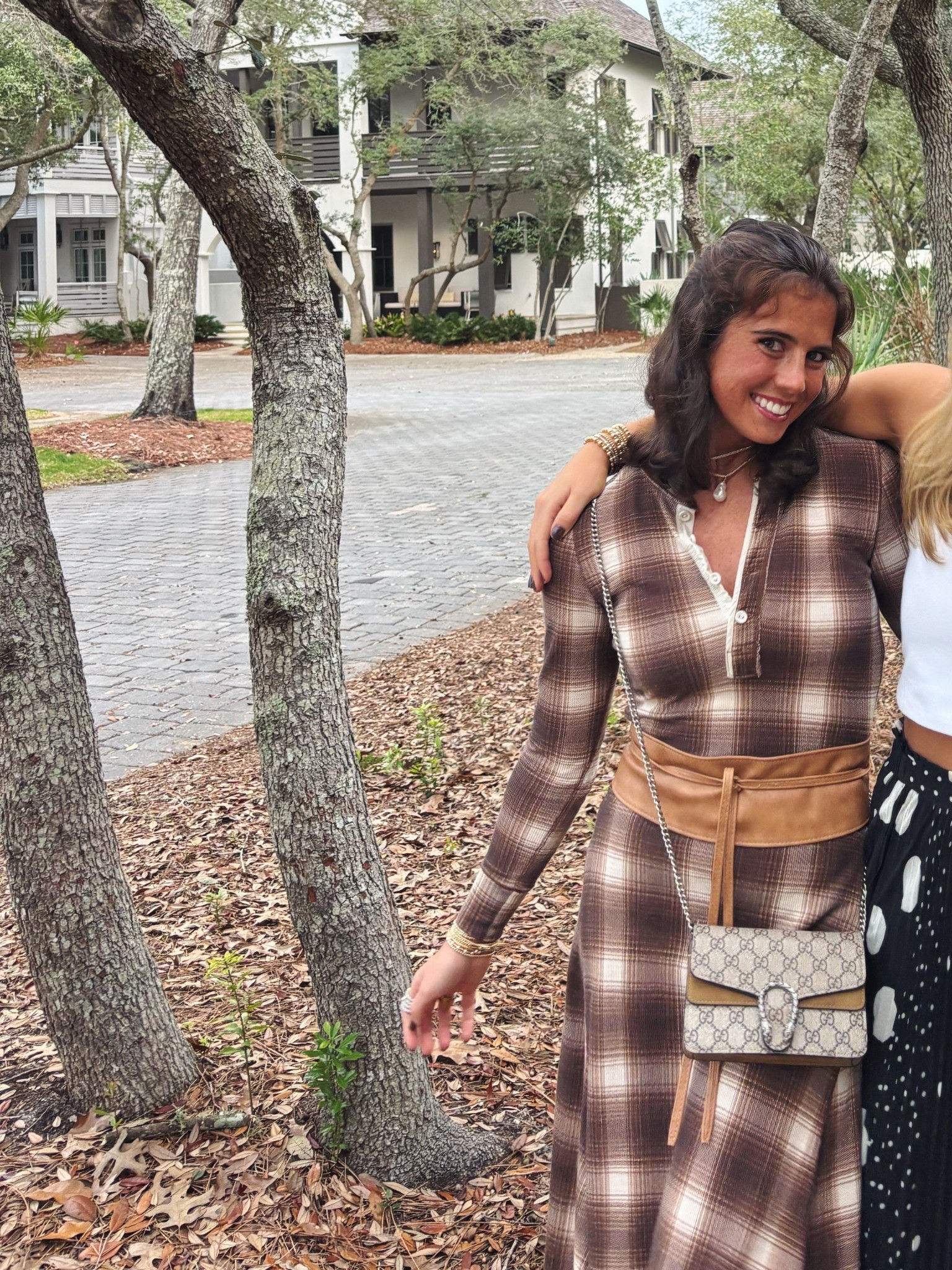 Another brown fit! Color of the season 🧸🧸🧸
+use code EVAGRACEM10 on any Hart products !!!!

#LTKU #LTKOver40 #LTKSeasonal