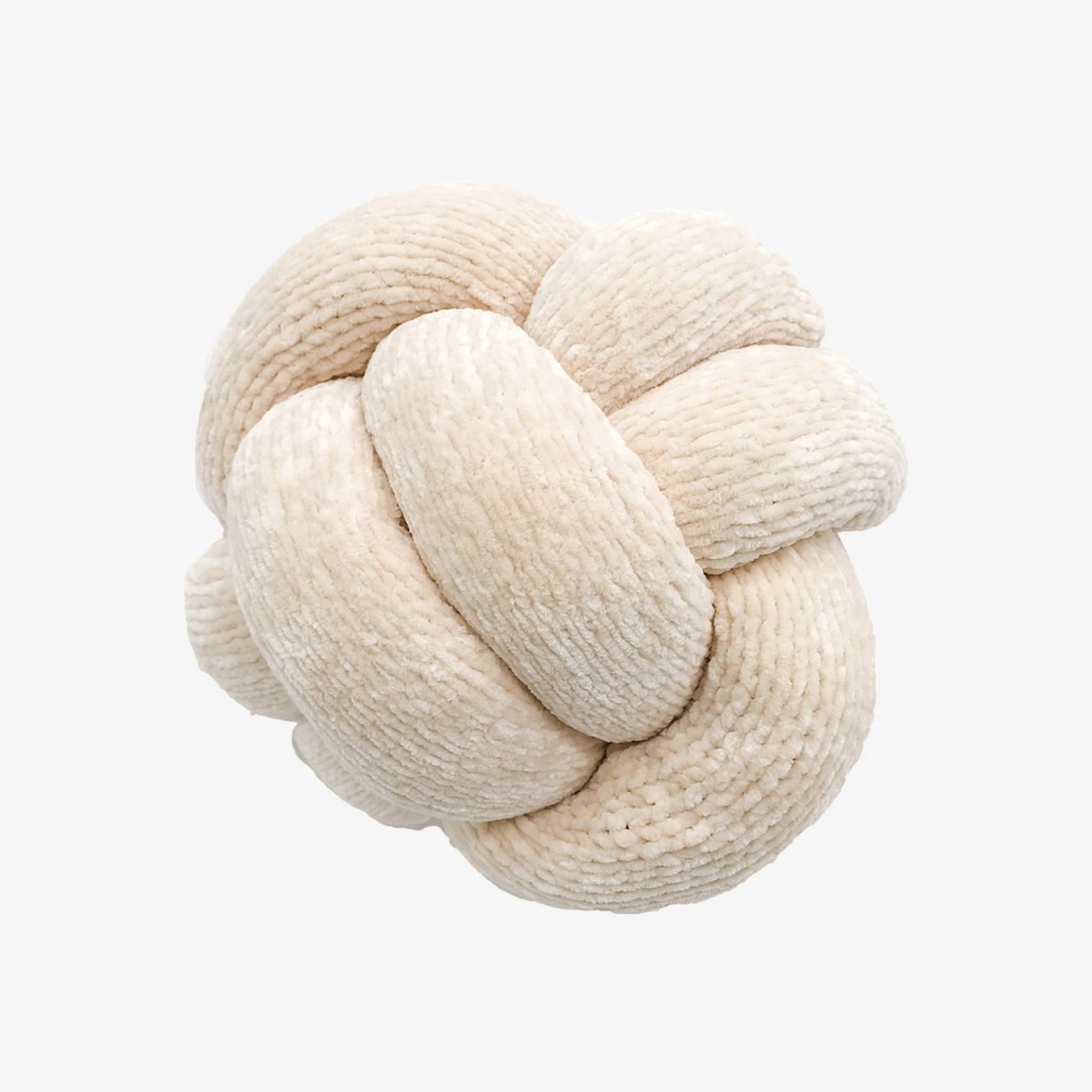 Knot Pillow - Ivory | Fy! (UK)