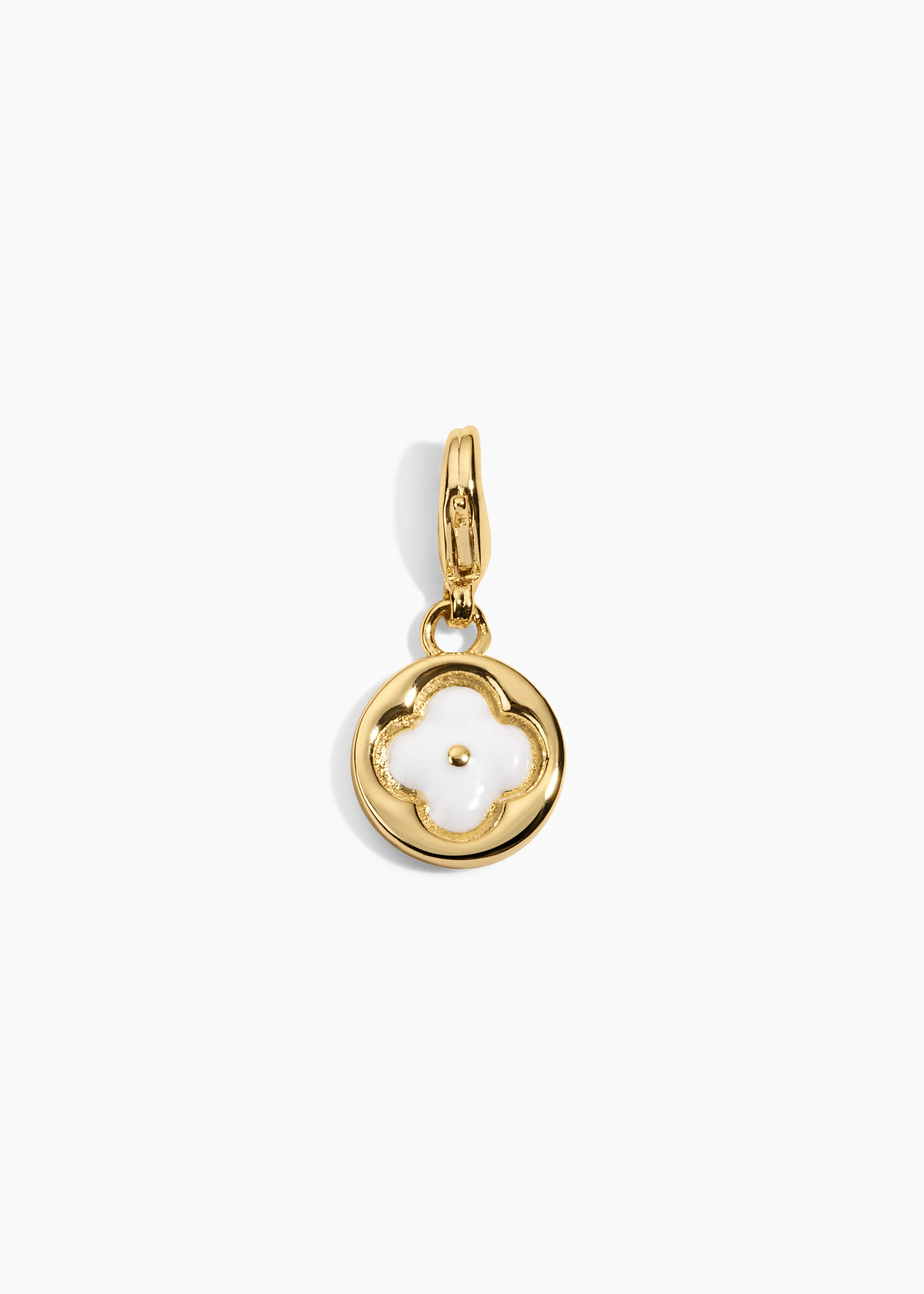 Clover Charm | Electric Picks Jewelry