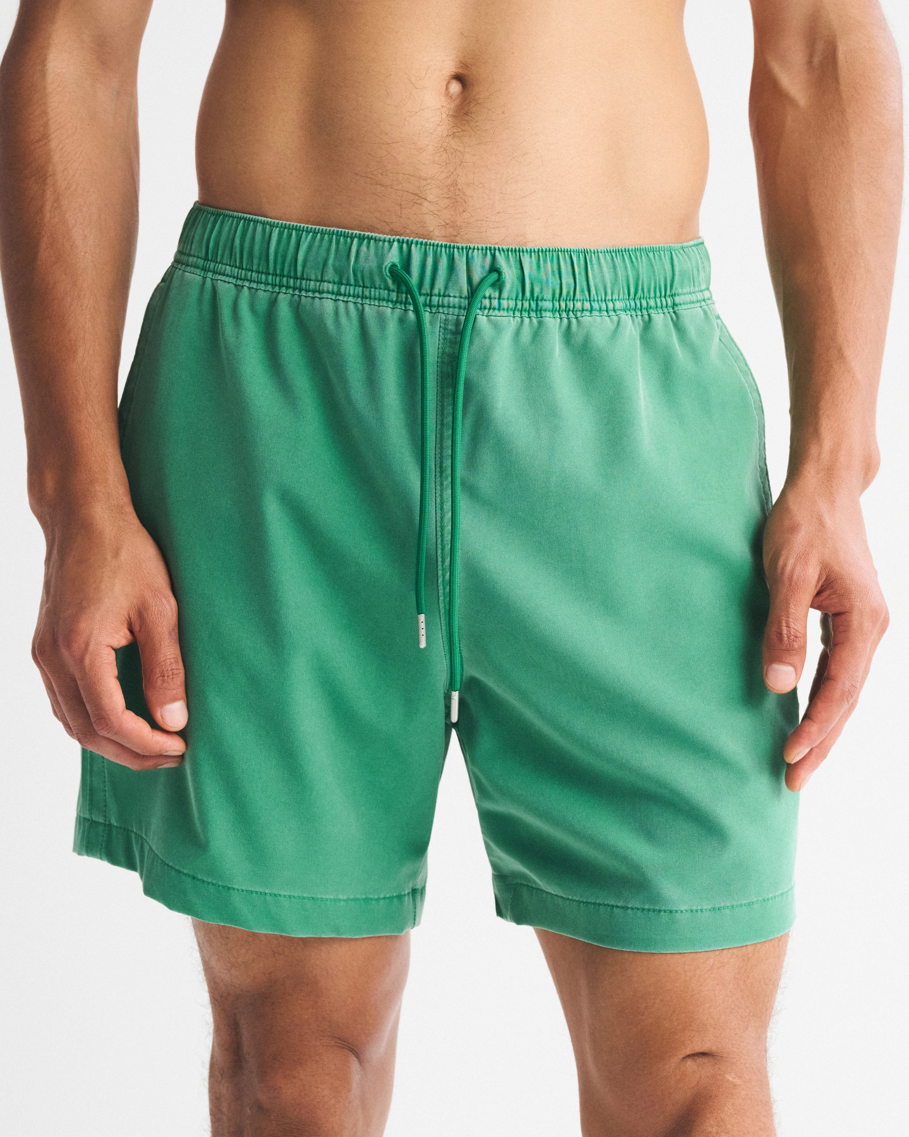 Pull-On Unlined Swim Short | Abercrombie & Fitch (US)