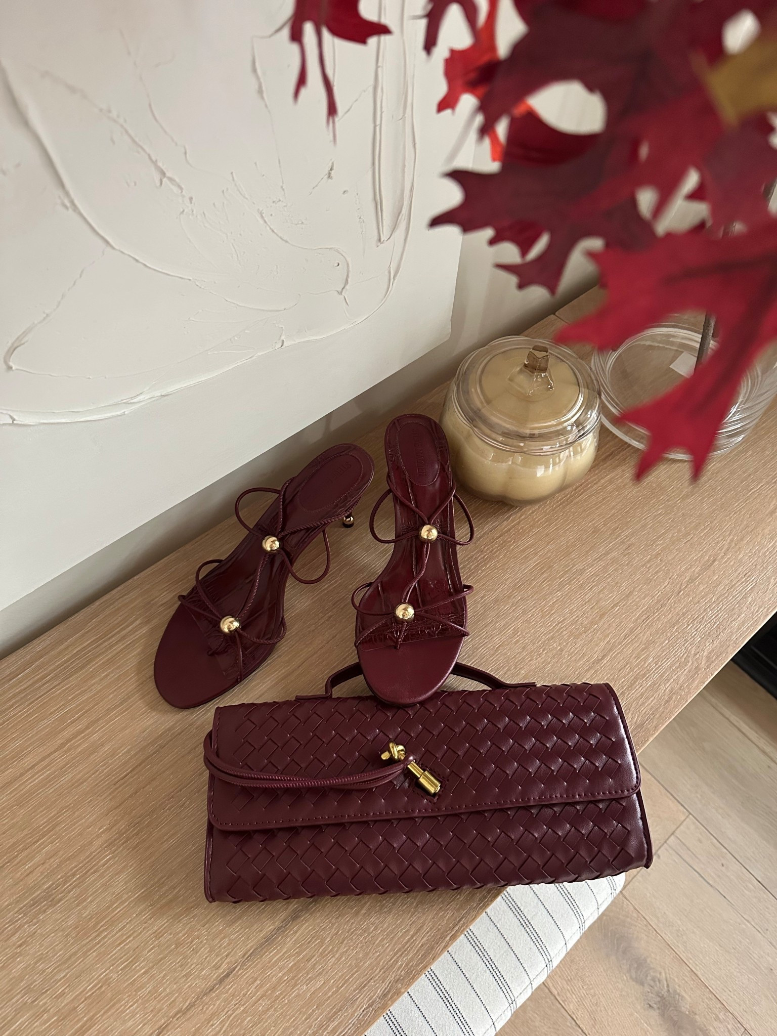 Amazon Burgundy 

Burgundy heels and burgundy purse 

#LTKFindsUnder50 #LTKShoeCrush #LTKItBag