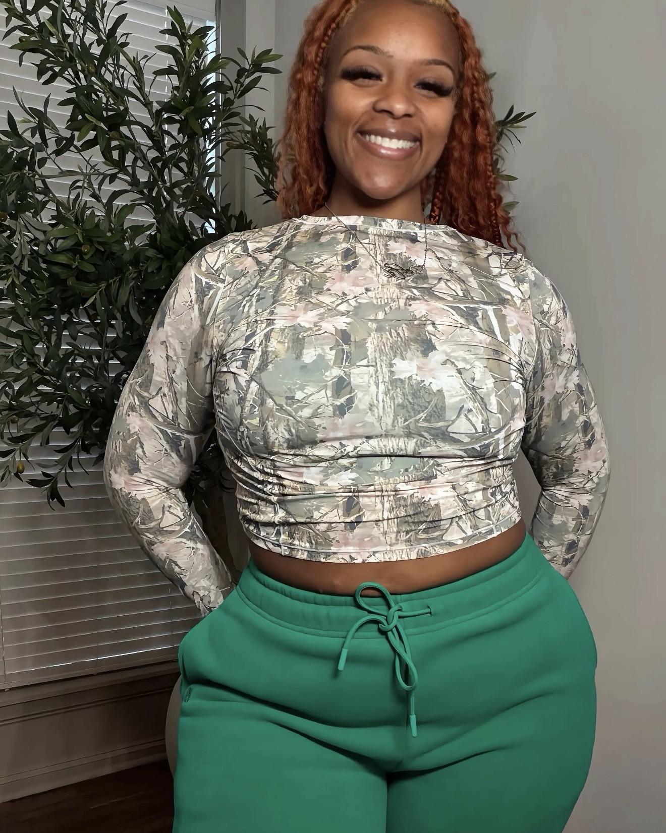 Top - Large 
Bottoms - Large Tall

Save 💰 with code “CCURVES"

#LTKActive #LTKootd #LTKSeasonal