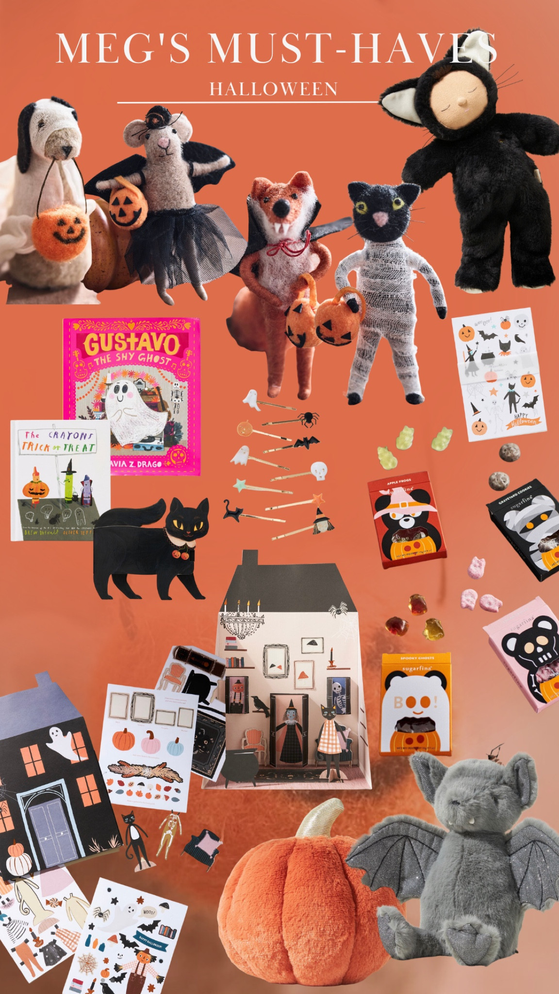 Spooky and Fun Halloween Funds for the Whole Family 

#LTKfamily #LTKSeasonal #LTKkids