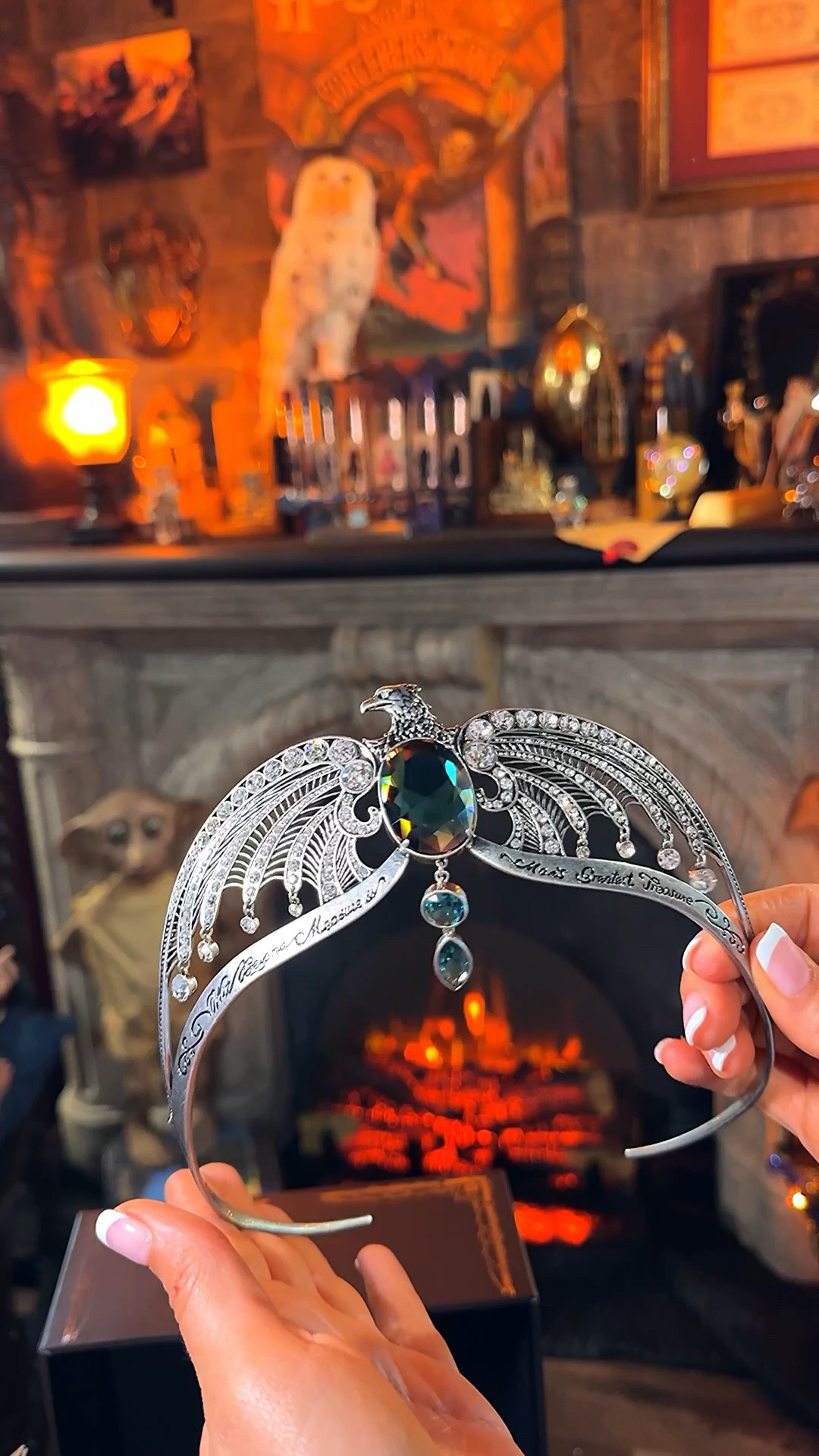 The most beautiful Horcrux...