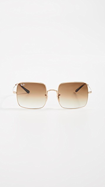 RB1971 Icons Oversized Square Sunglasses | Shopbop