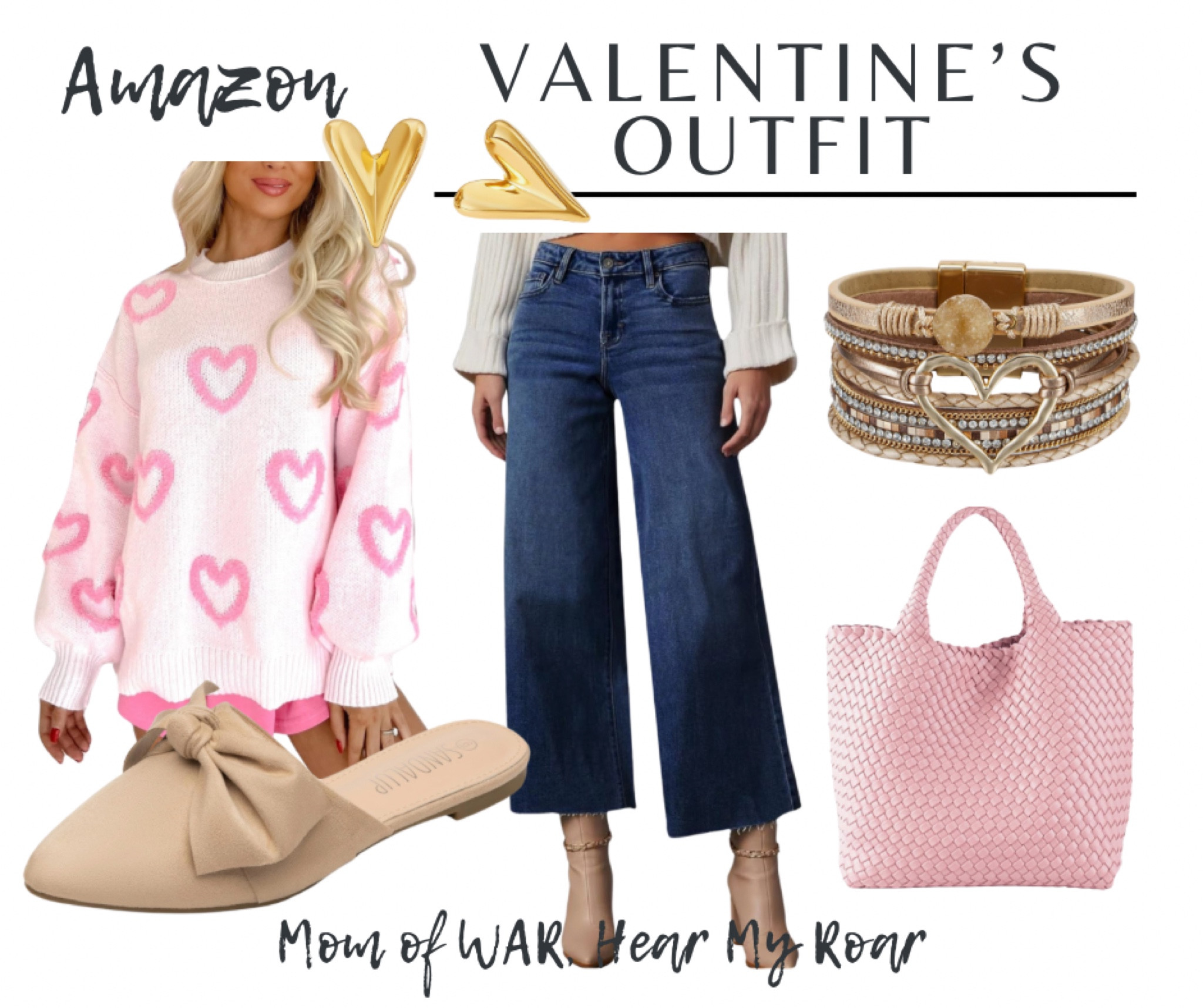 Valentine’s Day outfit inspiration  

#LTKSeasonal #LTKStyleTip #LTKHoliday