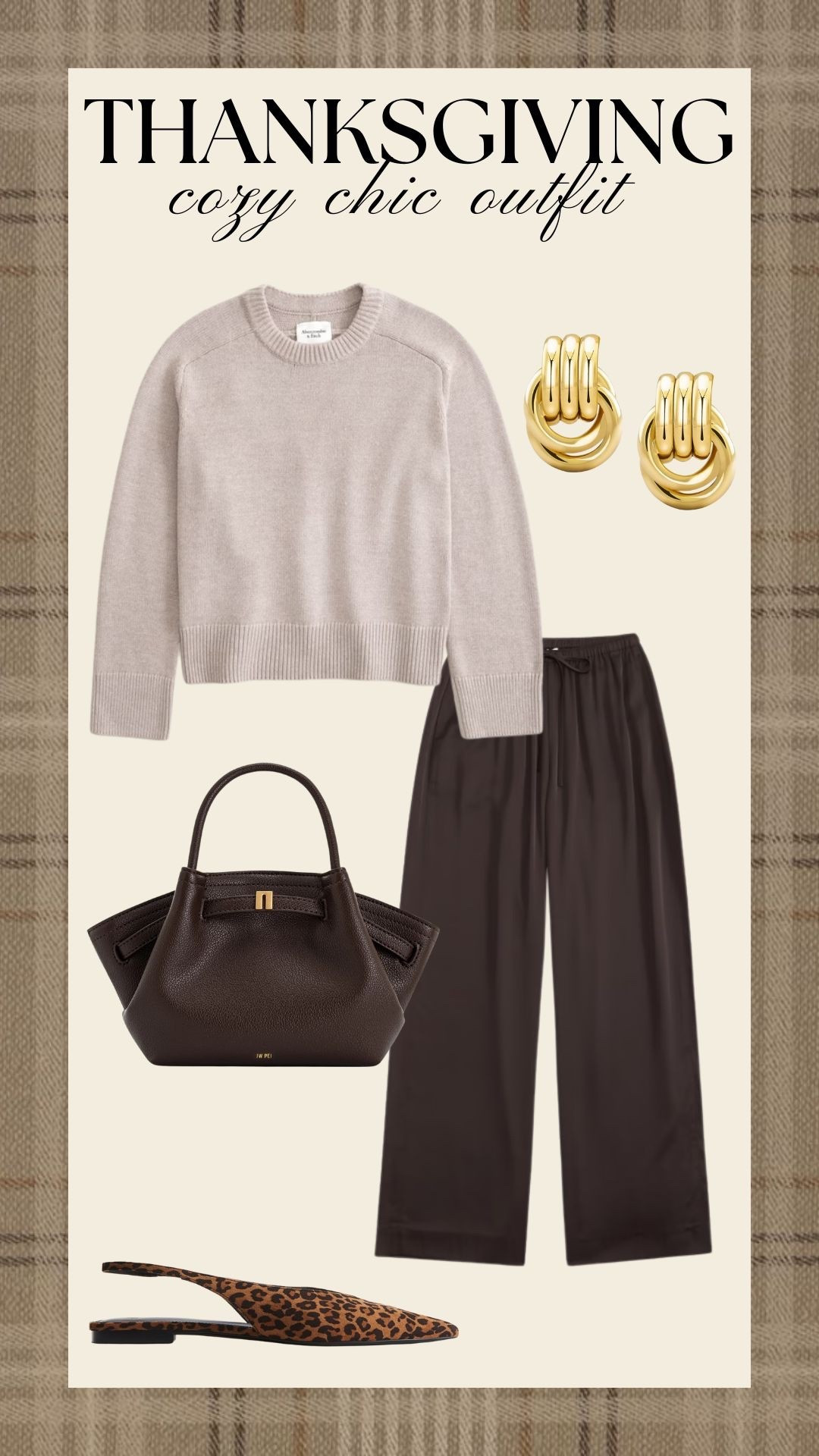 Thanksgiving outfit idea - 
for the cozy chic girl 🤎

Thanksgiving outfit, holiday outfit, holiday outfit ideas, fall style, fall fashion, Abercrombie 

#LTKSeasonal #LTKHoliday #LTKStyleTip