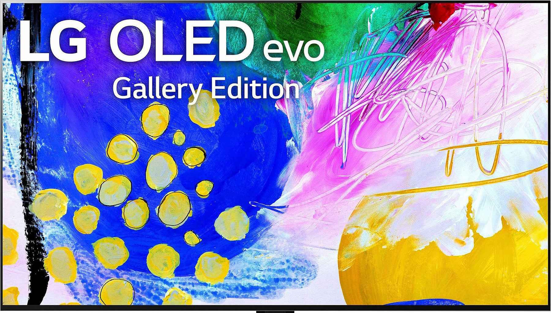 LG OLED83G29LA OLED-Fernseher (210 cm/83 Zoll, 4K Ultra HD, Smart-TV) | OTTO (DE)