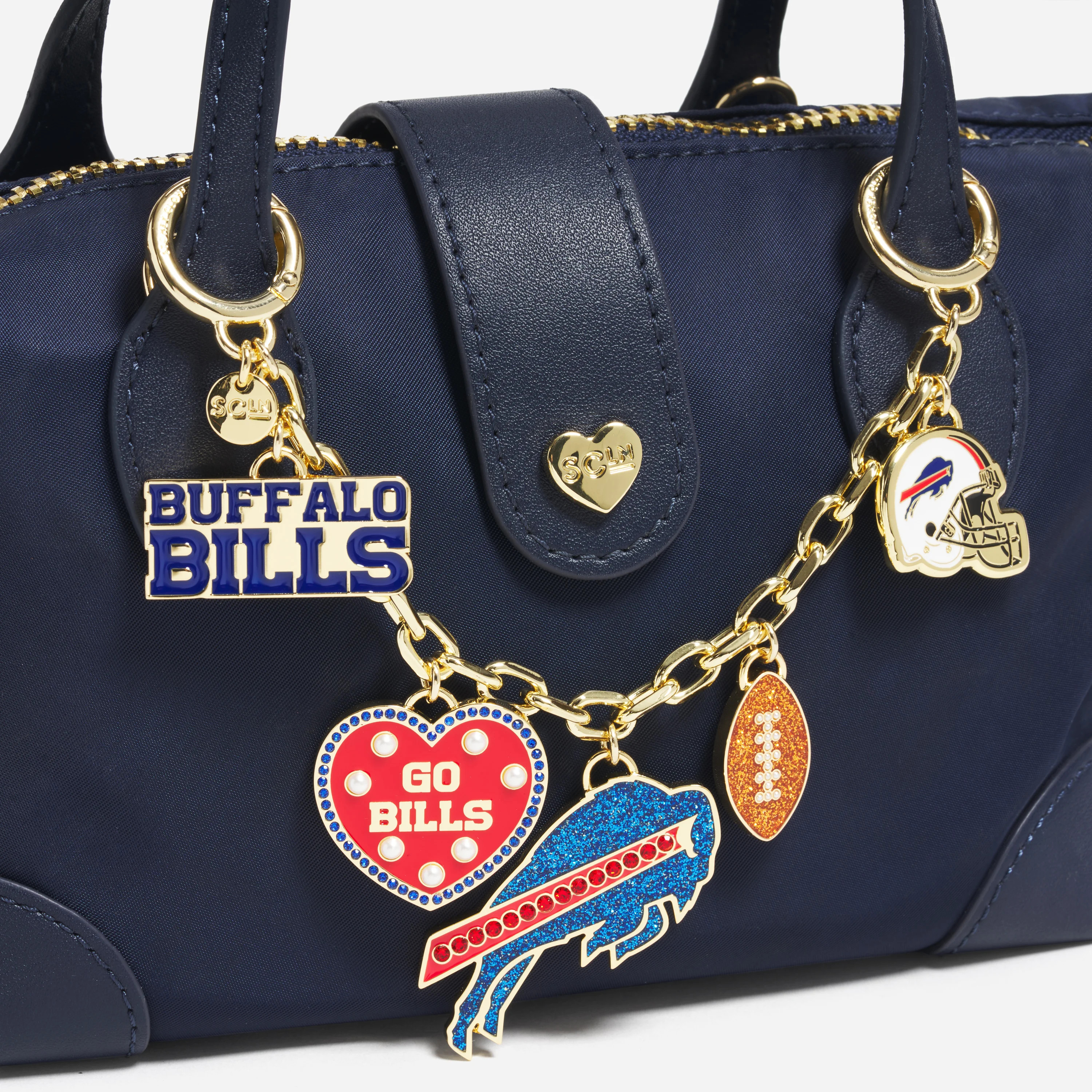 NFL Bag Chain | Stoney Clover Lane