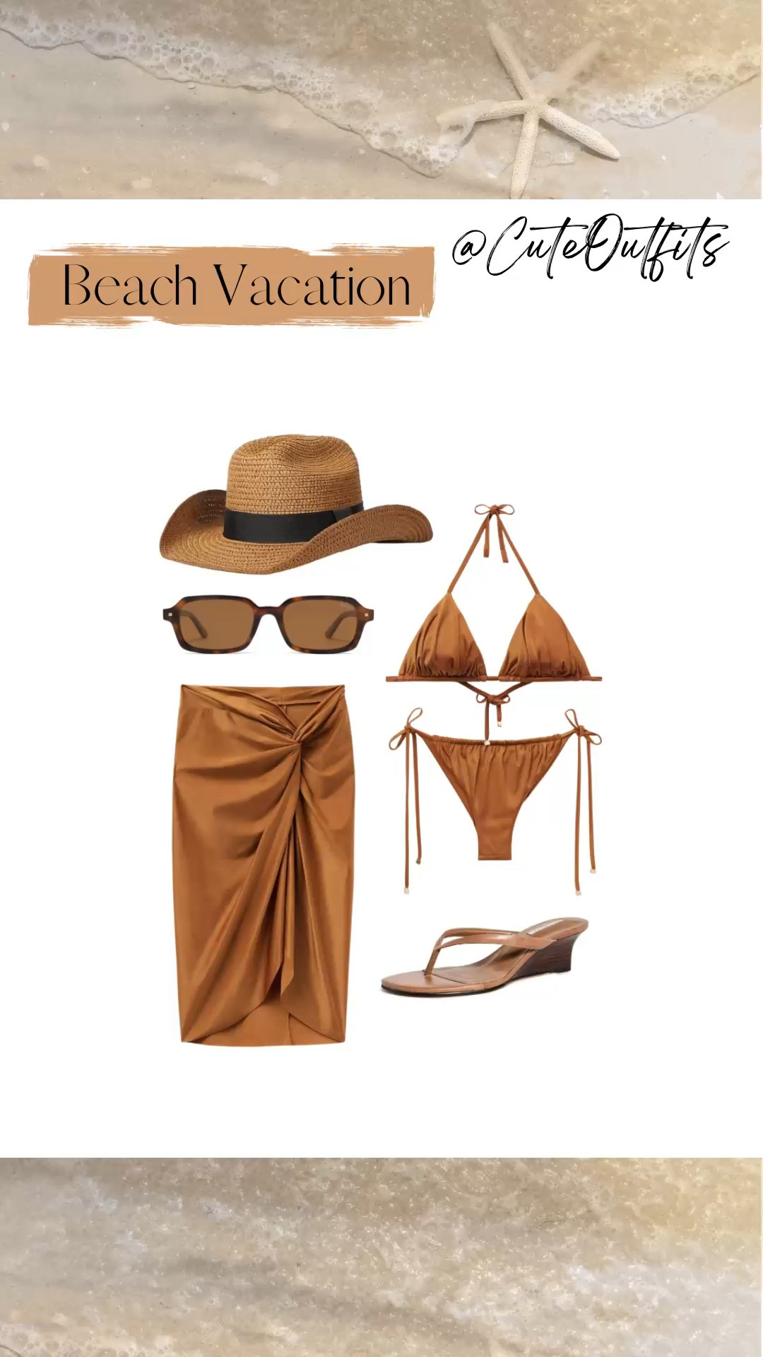 Amazon beach vacation 

#LTKSwim #LTKfitnessgoals #LTKTravel
