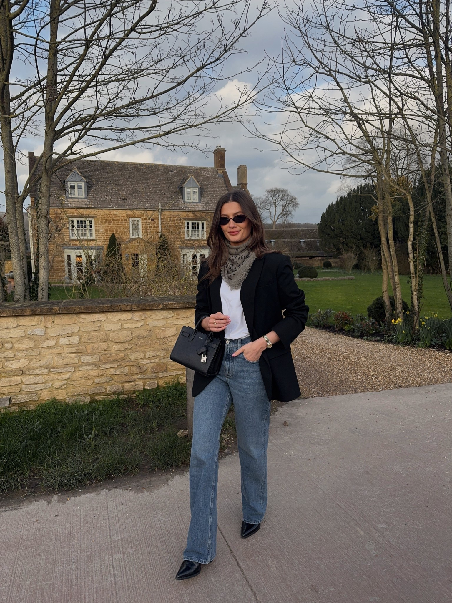 Today’s look 🤍

#LTKootd #LTKSpringSale #LTKSeasonal