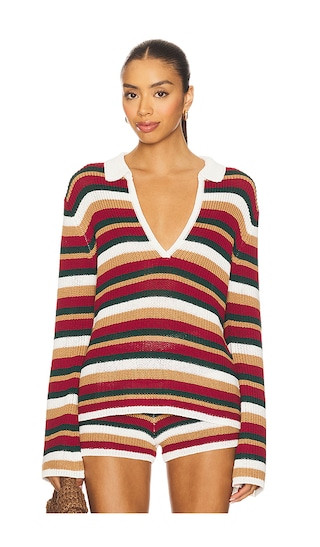 Benson Knit Top | Revolve Clothing (Global)