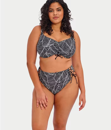 Plus Size Kata Beach Adjustable Bikini Bottom | Bare Necessities