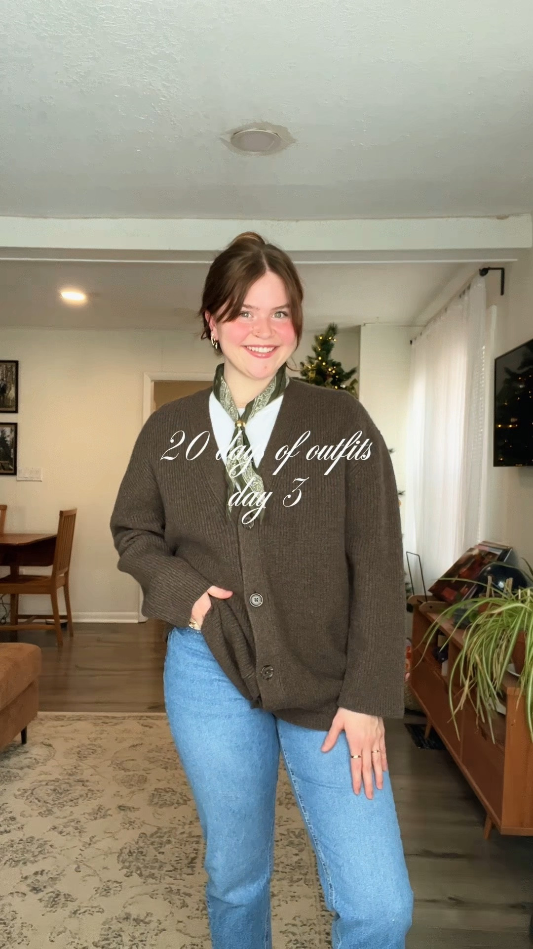 20 days of outfits: day 3

#LTKootd #LTKgrwm #LTKGiftGuide