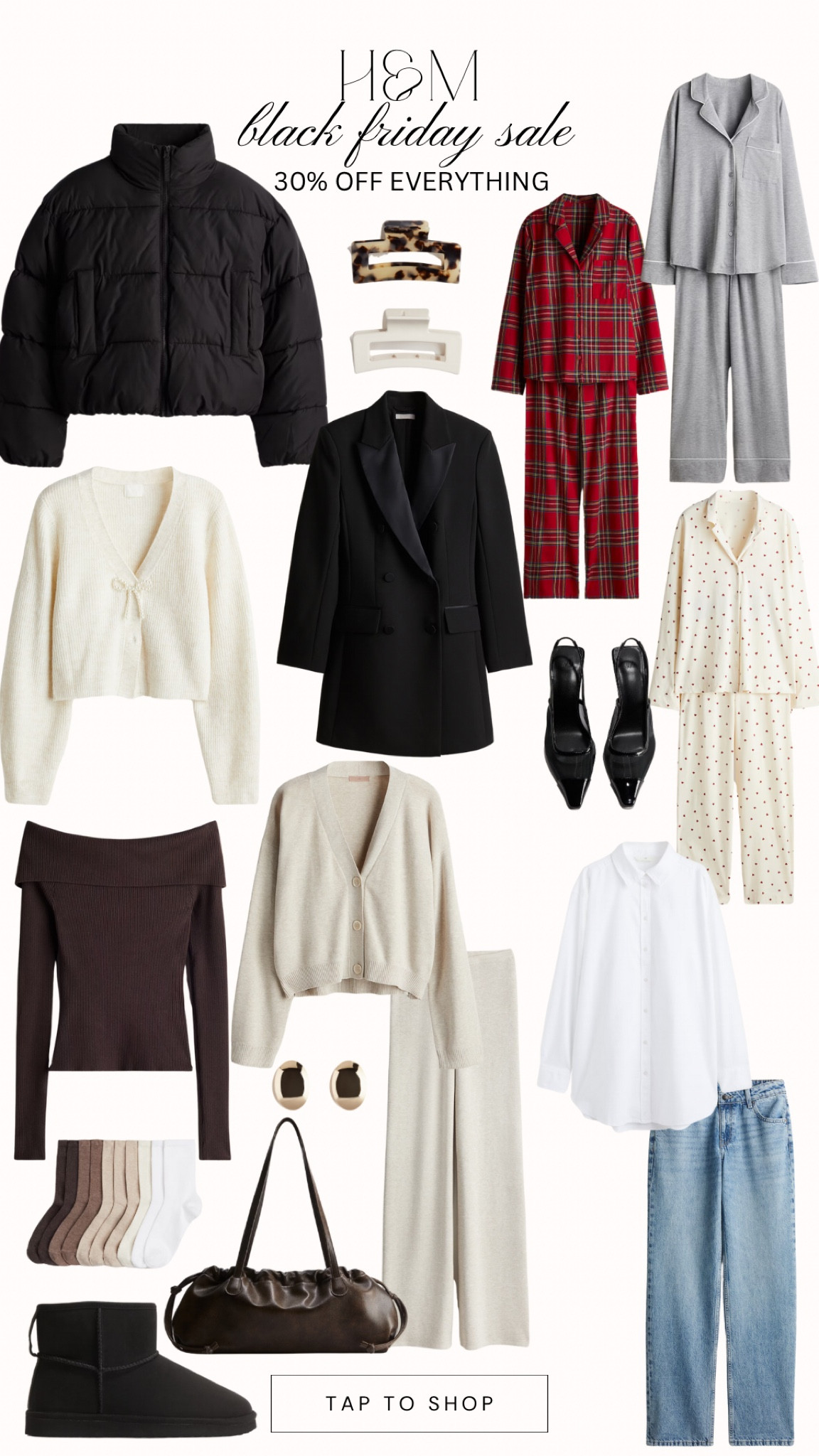 H&M Black Friday!