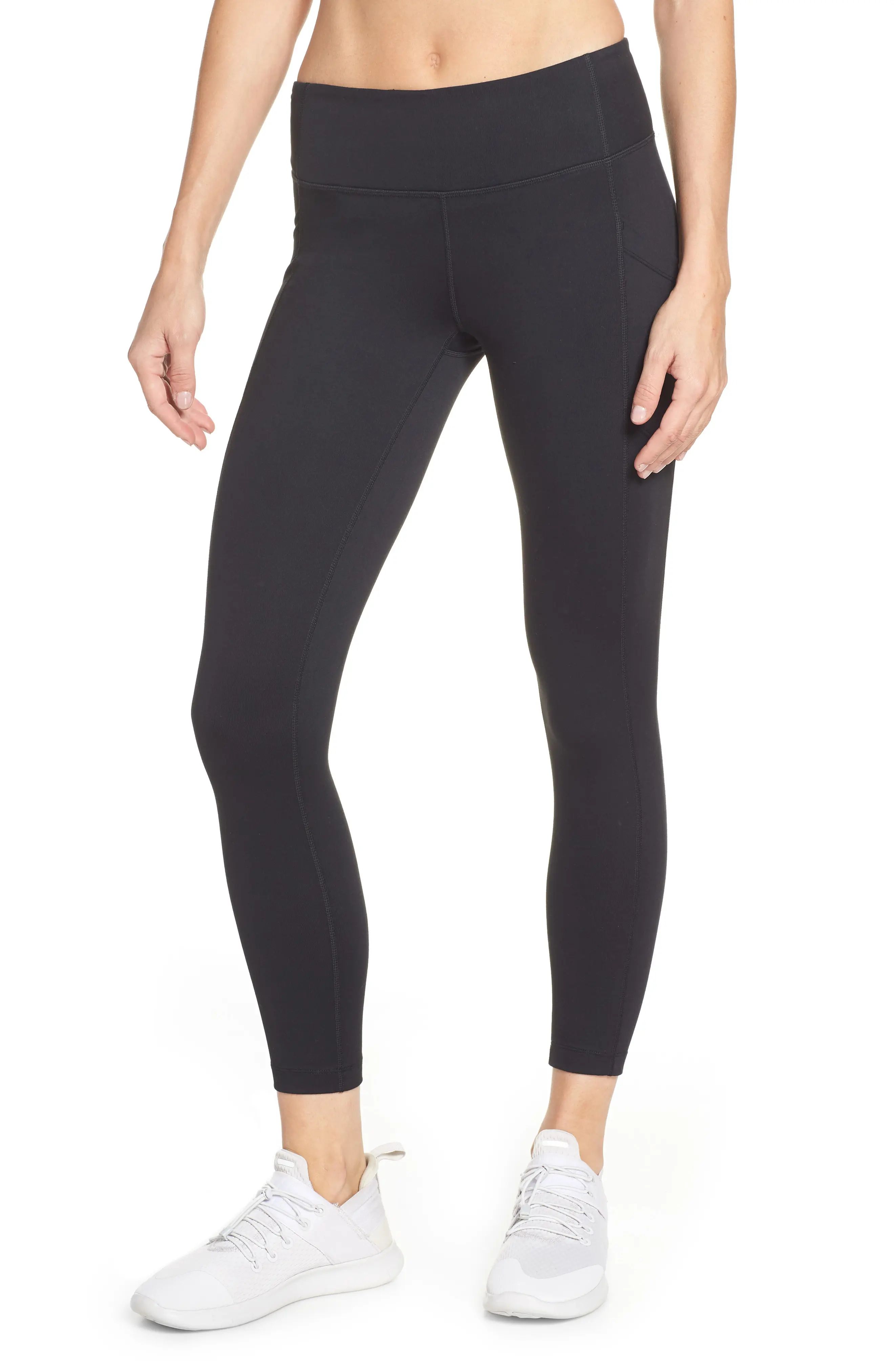 Live In Pocket 7/8 Leggings | Nordstrom