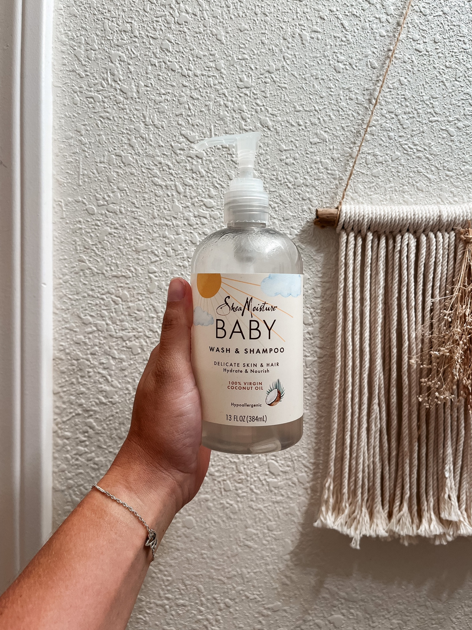 Baby girl was starting to get eczema after bath time and this baby shampoo worked wonders!

Bath time essentials, Newborn baby, Newborn bath, New baby, Baby products, Baby essentials, Baby bath products

#LTKbaby #LTKfamily #LTKbump