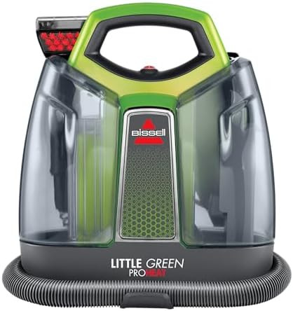 BISSELL Little Green Proheat Portable Deep Cleaner/Spot Cleaner and Car/Auto Detailers with Self-... | Amazon (CA)