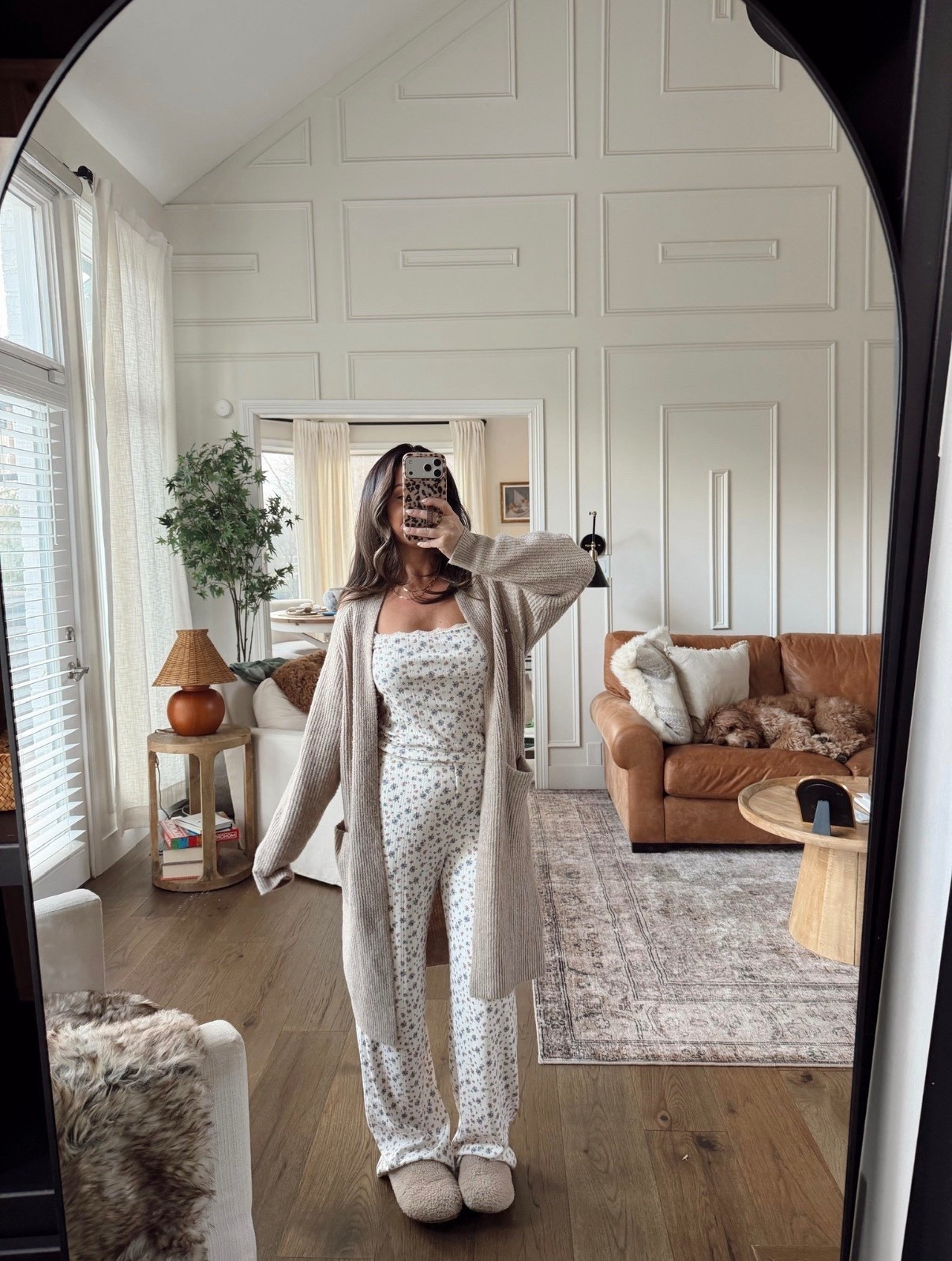 Abercrombie floral pajamas 🫶🏼

#LTKgrwm #LTKValentine #LTKSeasonal