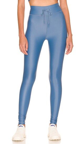 Super Soft Yoga Pant in Blue | Revolve Clothing (Global)