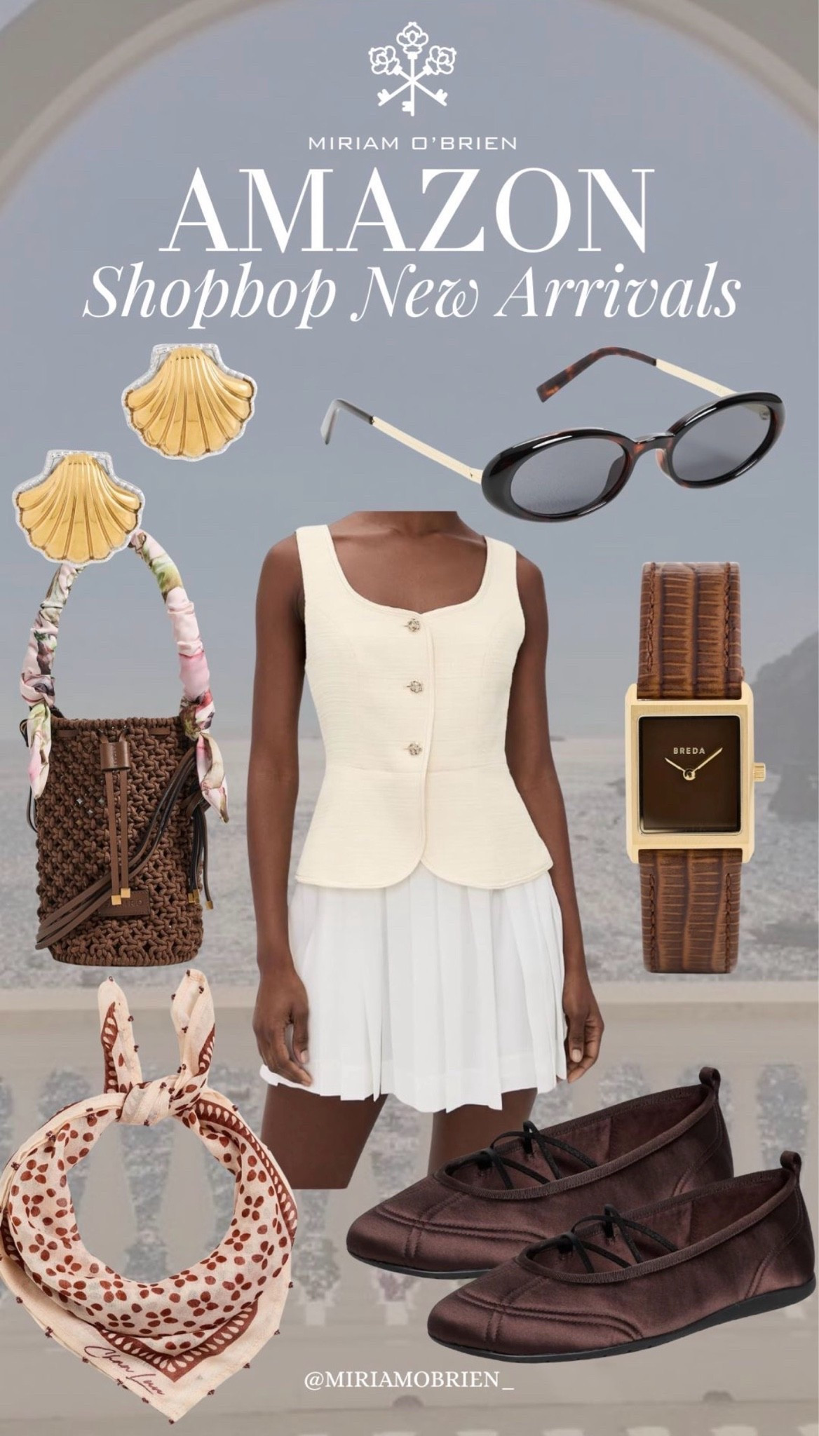 Shopbop at Amazon 

Follow me @miriamobrien on IG and TikTok 

#Amazon # AmazonShopbop#Fashion.#Summer

#LTKSeasonal #LTKOver40 #LTKootd