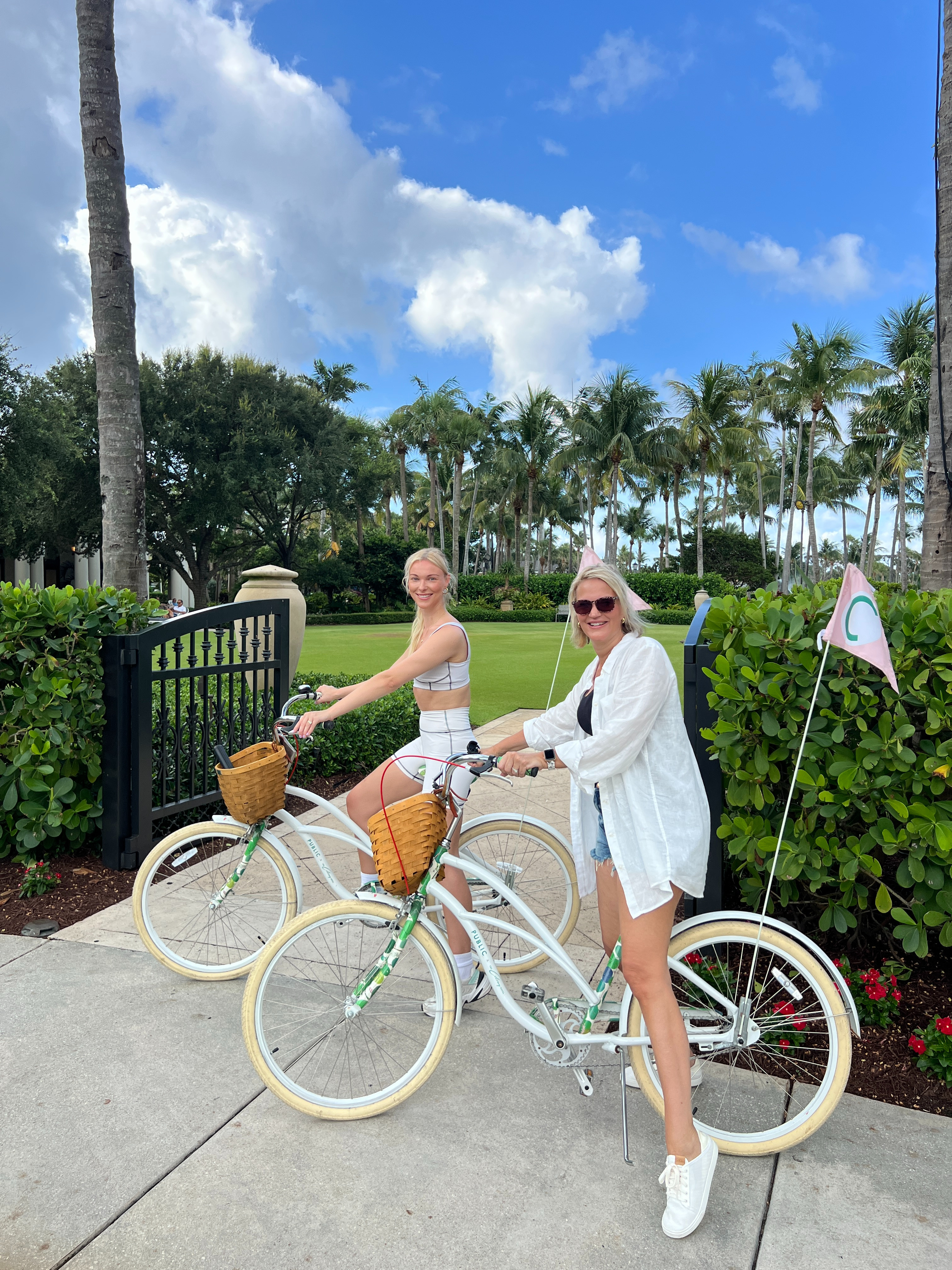 Biking in Palm Beach at the Breakers! Linked my matching set :)

Palm Beach Florida, The Colony Hotel, luxury getaway, oceanfront hotel, Palm Beach travel, weekend escape, hotel review, tropical vacation, stylish stay, travel inspiration, seaside retreat, travel blogger, LTK creator, Florida travel tips, elegant hotel, weekend in Palm Beach, travel content, luxury vacation, hotel amenities, Palm Beach vibes, girly vibes, barbie hotel, pink hotel, bachelorette hotel



 

 #LTKActive #LTKStyleTip #LTKTravel