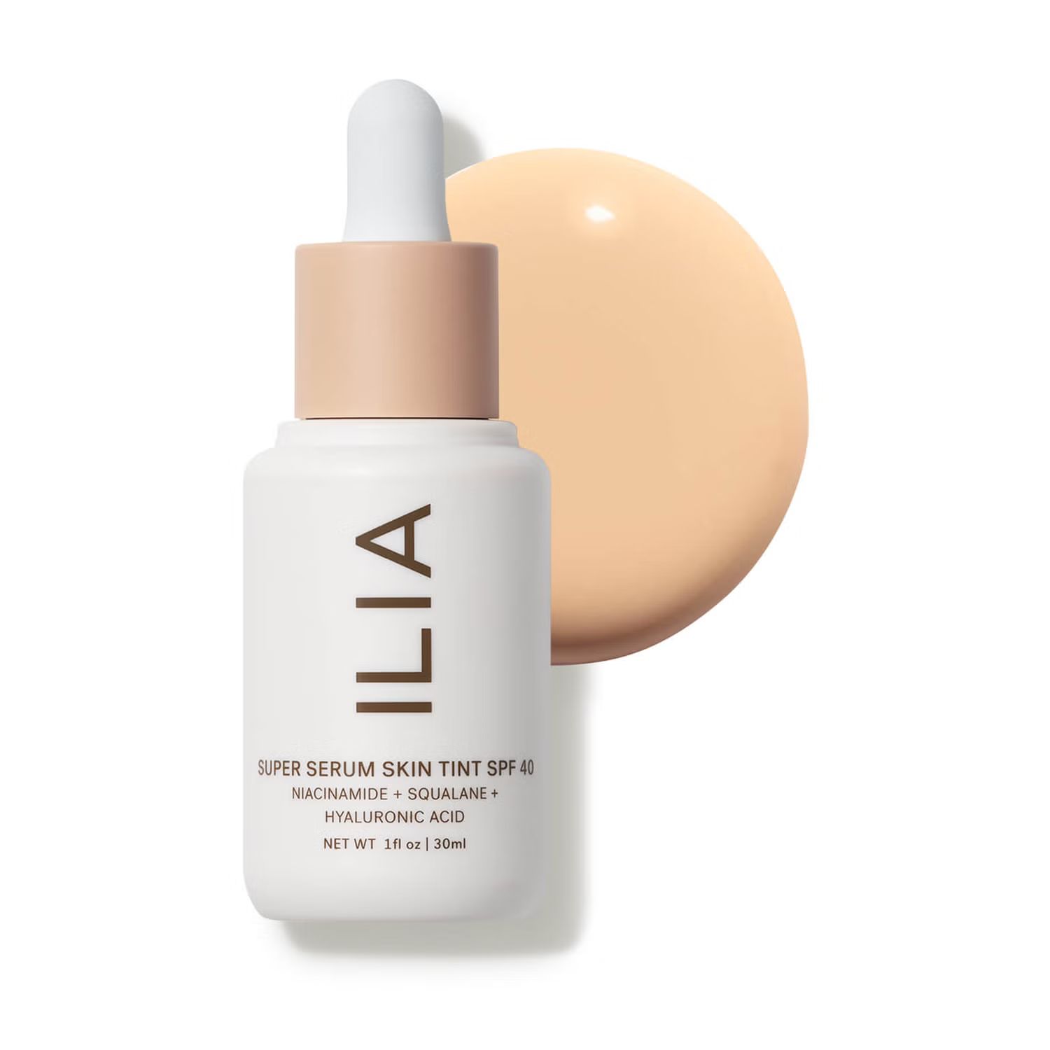 ILIA Super Serum Skin Tint SPF 40 (1 fl. oz.) | Dermstore