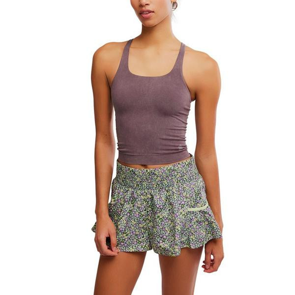 Women's FP Movement Go To Smooth Scoop Neck Hiking Tank Top M/L Truffle | Scheels Sports