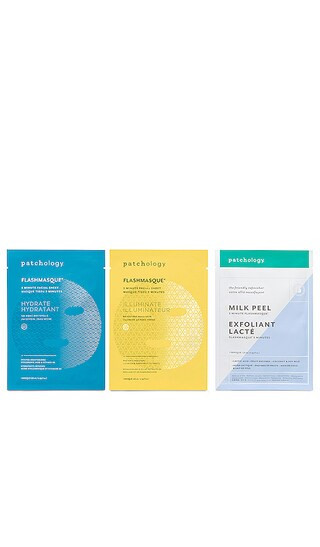 Patchology Perfect Weekend Kit in Beauty: NA. | Revolve Clothing (Global)