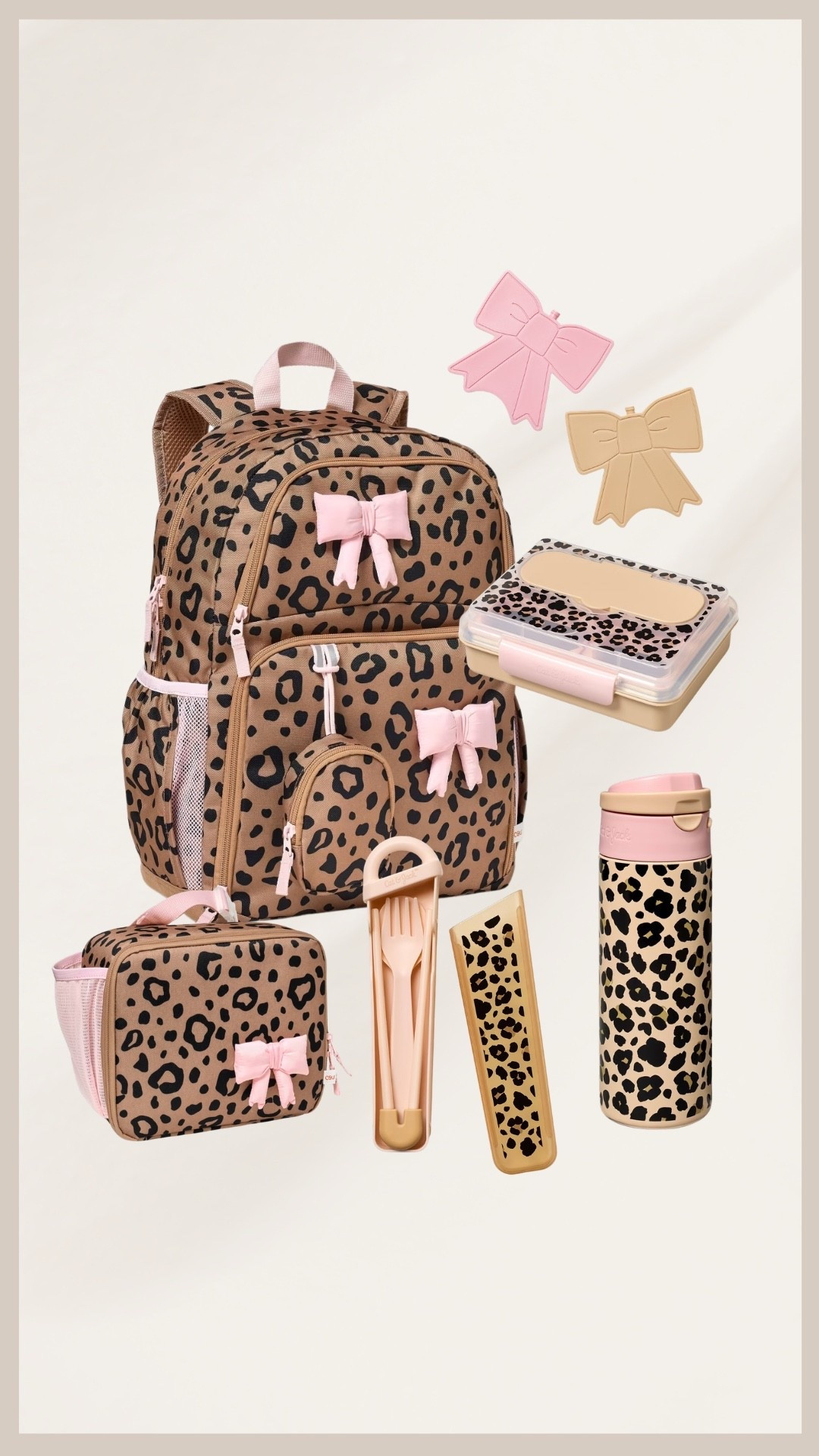 Cat & Jack Girls Backpack & Accessories! Back to school 🎀🐆✏️

#LTKKids #LTKmomlife #LTKU
