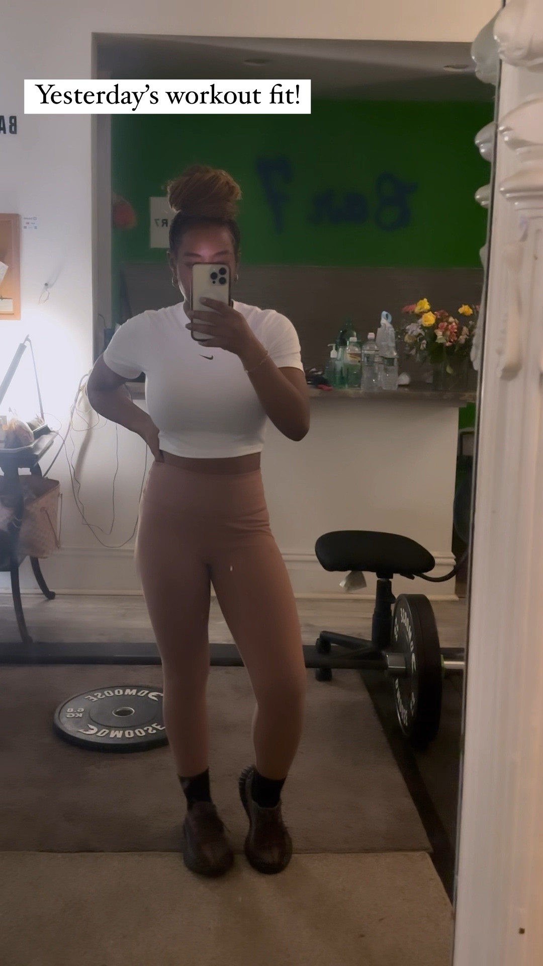 Simple workout fit!

#LTKfindsunder100 #LTKstyletip #LTKfitness