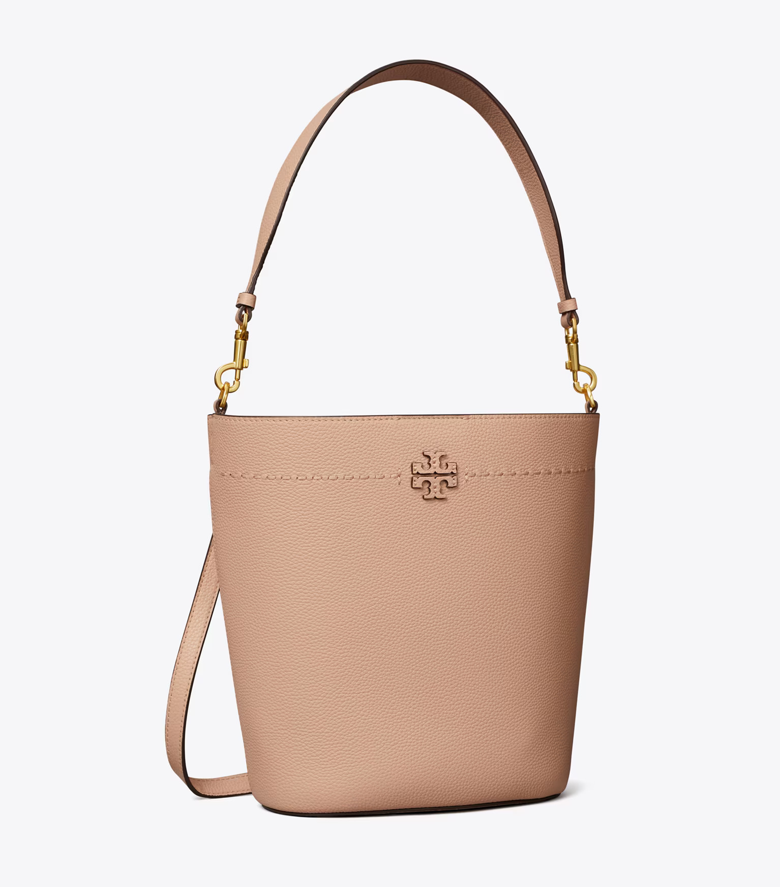 McGraw Bucket Bag: Women's Designer Hobo Bags | Tory Burch | Tory Burch (US)