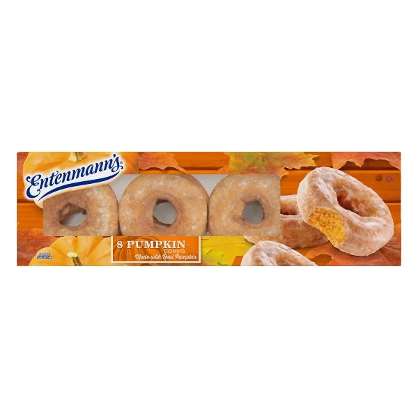 Bimbo Bakeries Entenmanns  Donuts, 8 ea | Walmart (US)