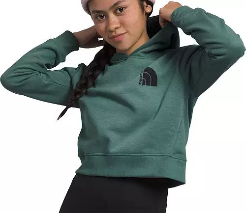 The North Face Girls' Camp Fleece Pullover Hoodie | Dick's Sporting Goods