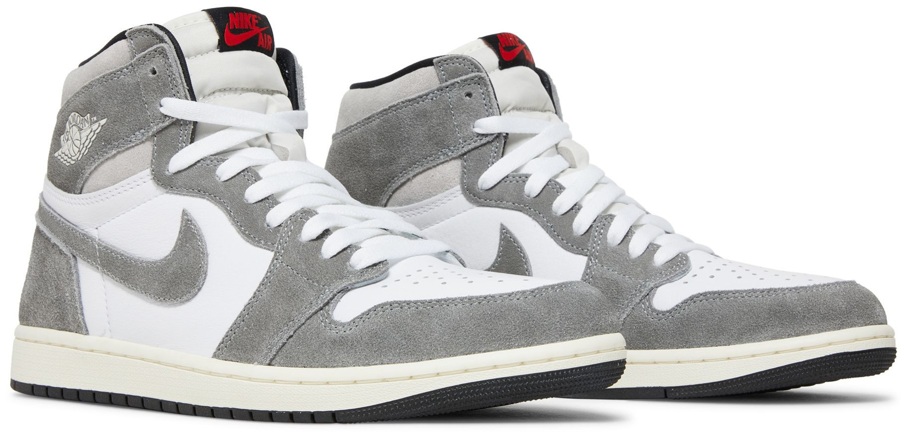 Air Jordan 1 Retro High OG 'Washed Black' | GOAT