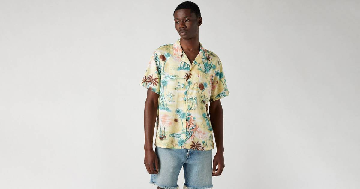 Sunset Camp Shirt | Levi's US