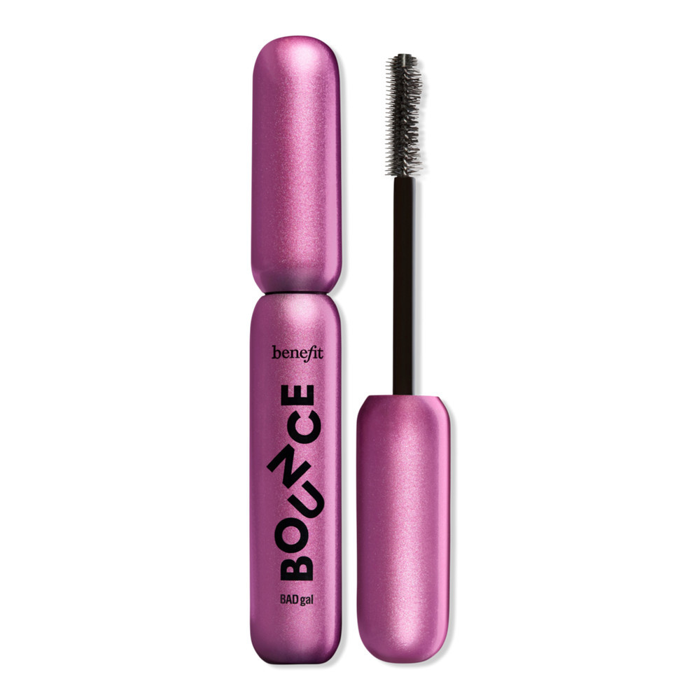 Benefit Cosmetics BadGal Bounce Volumizing Mascara - Pump'd Up Black | Ulta