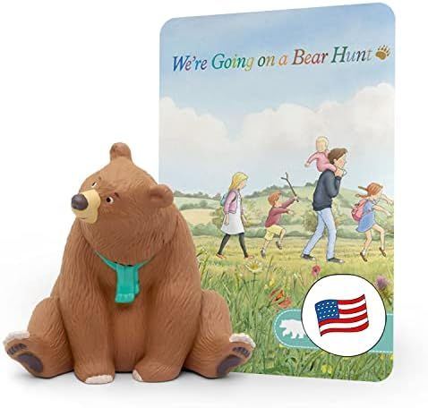 Tonies We're Going on a Bear Hunt Audio Play Character | Amazon (US)