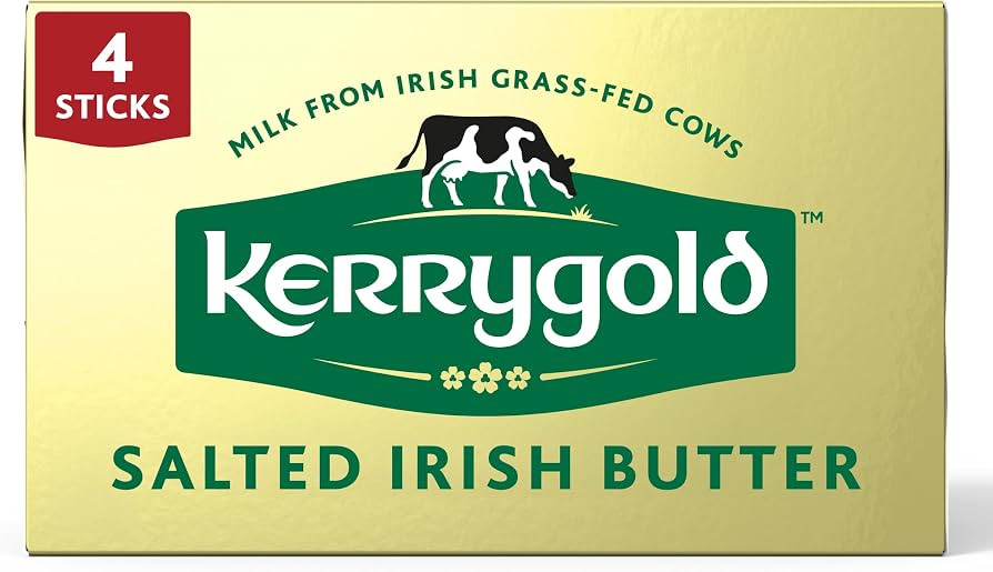 Kerrygold, Irish Salted Butter Sticks, 16 Ounce | Amazon (US)