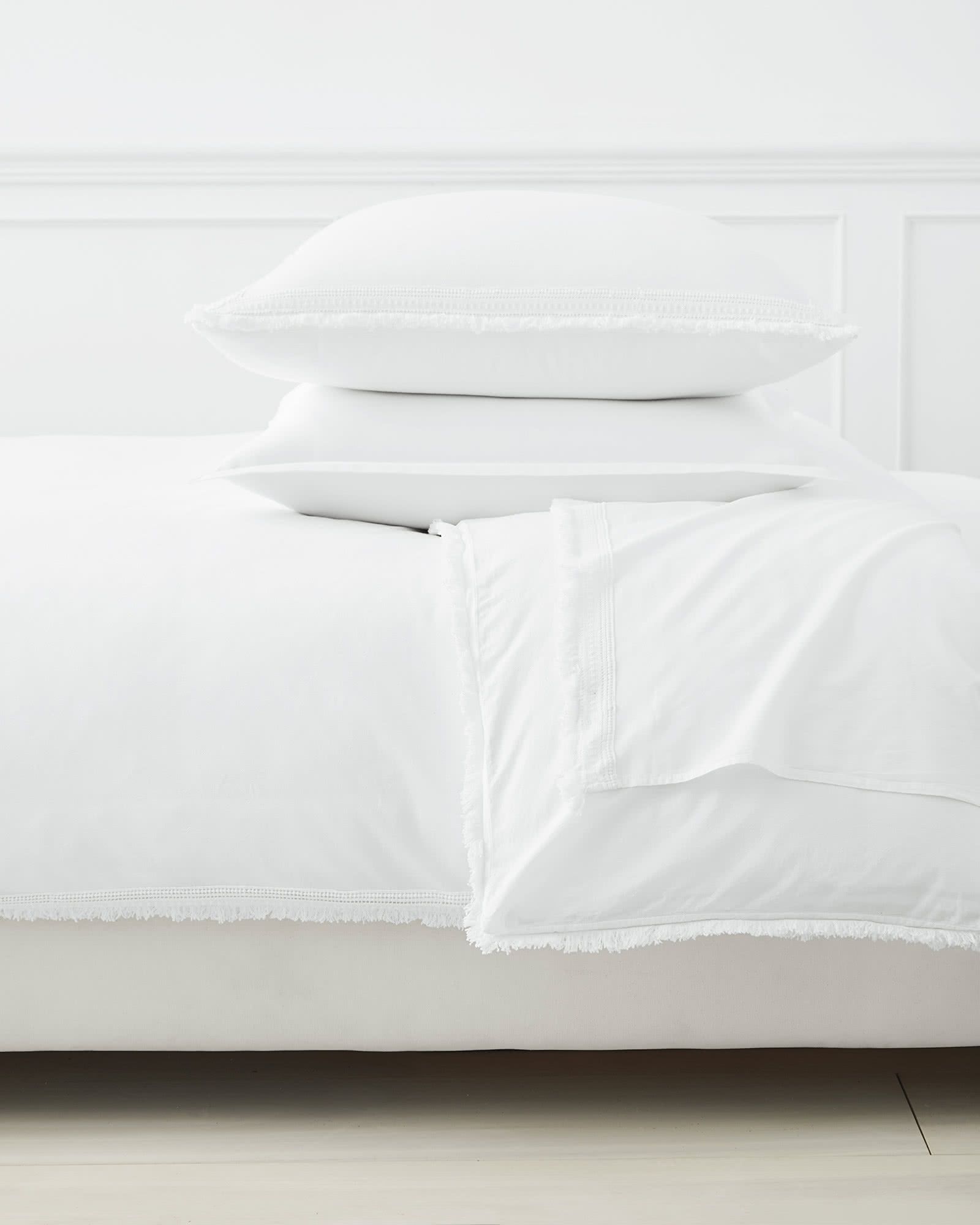 Solana Duvet Cover | Serena and Lily