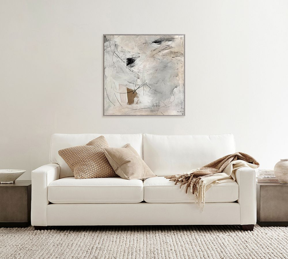 Seeking Solace Framed Wall Art Print | Pottery Barn (US)