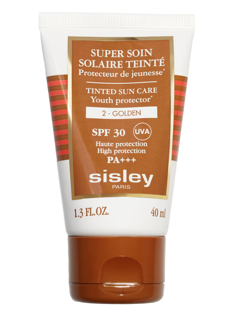 Sisley-Paris Tinted Sunscreen Cream SPF 30 | Saks Fifth Avenue | Saks Fifth Avenue