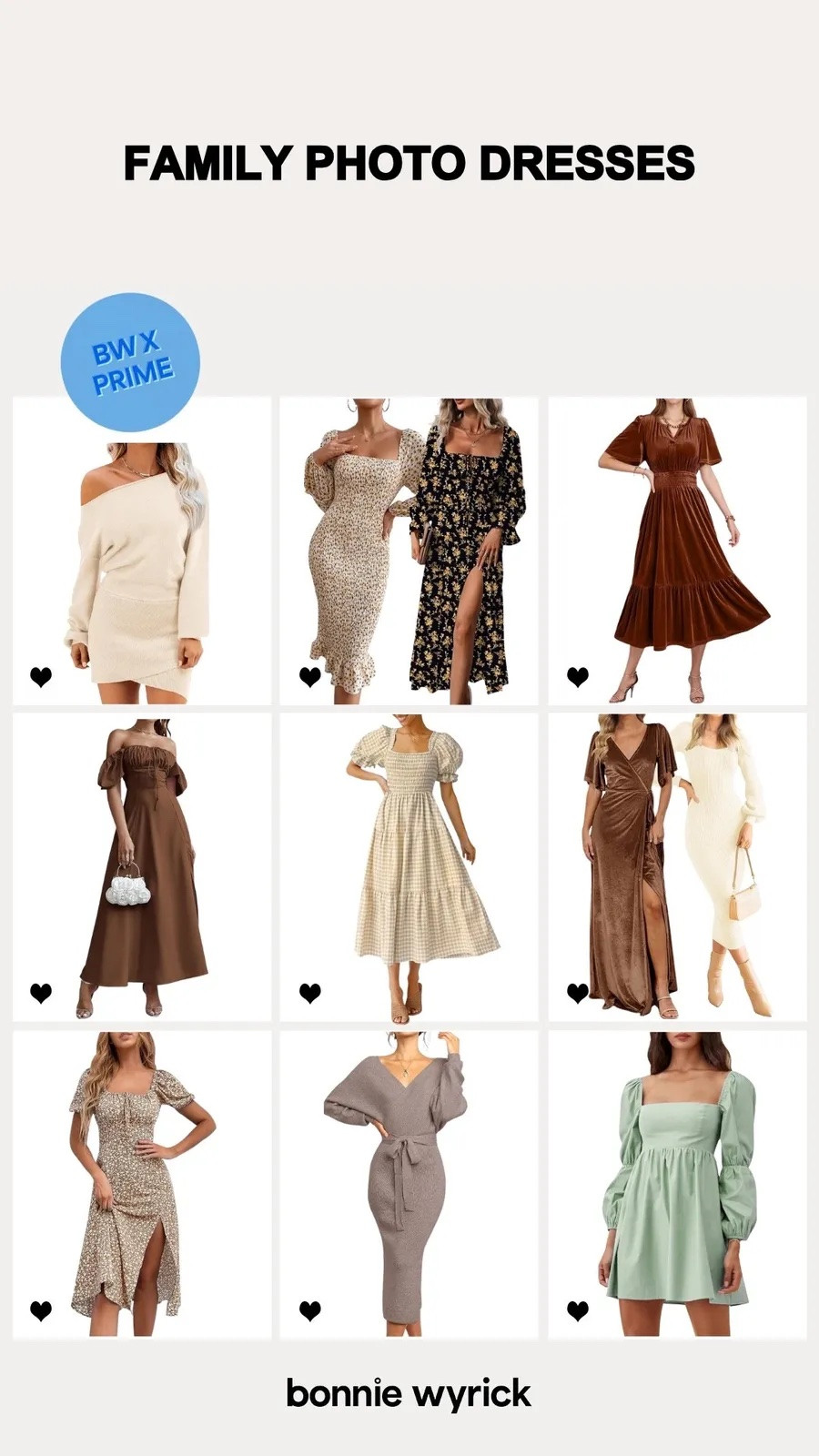 Family photo dresses! amazon finds, prime day deals, amazon prime, amazon family photos, amazon fall