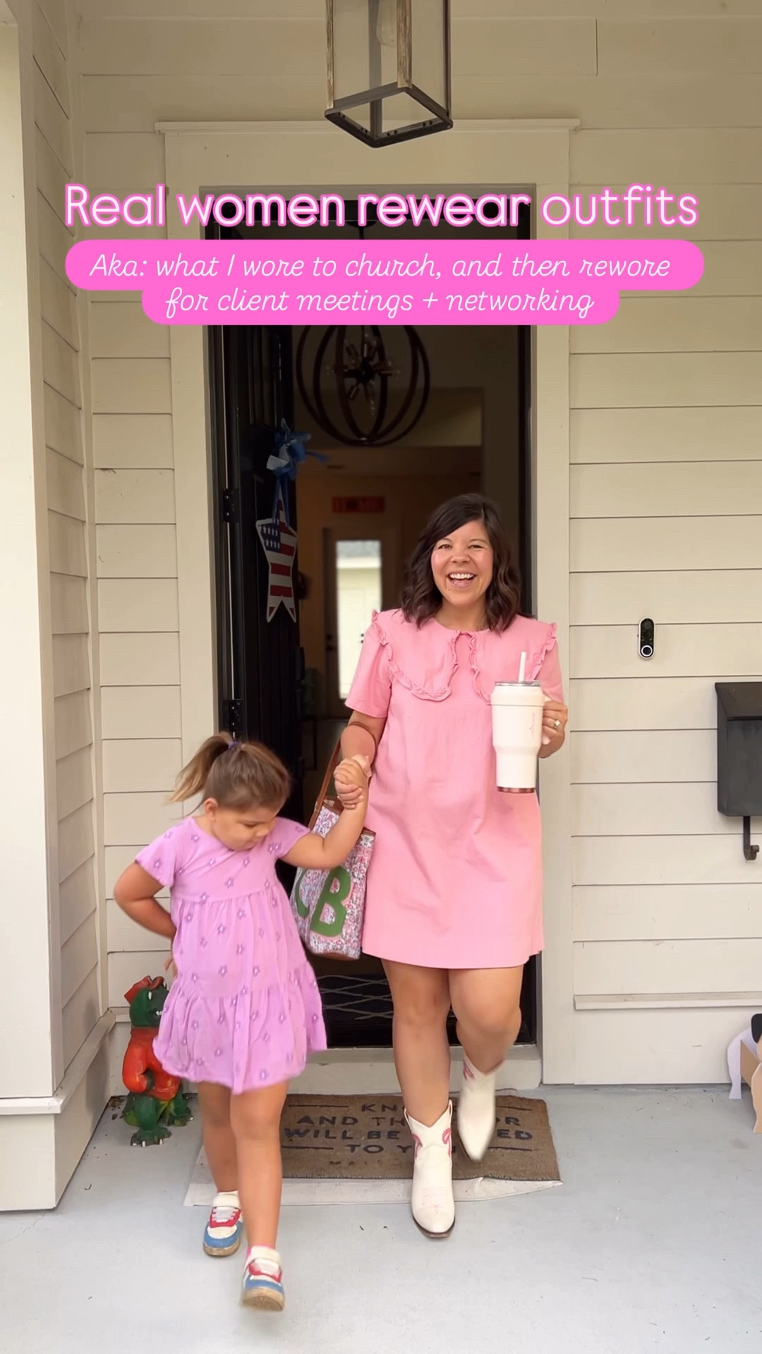 I saw it, I liked it, I wore it, I felt confident, and I rewore it!!

Y’all, there’s a personal revival happening over here and I’m kind of loving it! Gone is saving the outfit for a “special occasion“ (life is a special occasion)! And gone is my own rule of waiting to re-wear something for fear that *gasp* someone might see me in it again!

Real women wear their clothes… And I’m ready to wear mine! Who’s with me?

#LTKFindsUnder50 #LTKSeasonal #LTKStyleTip