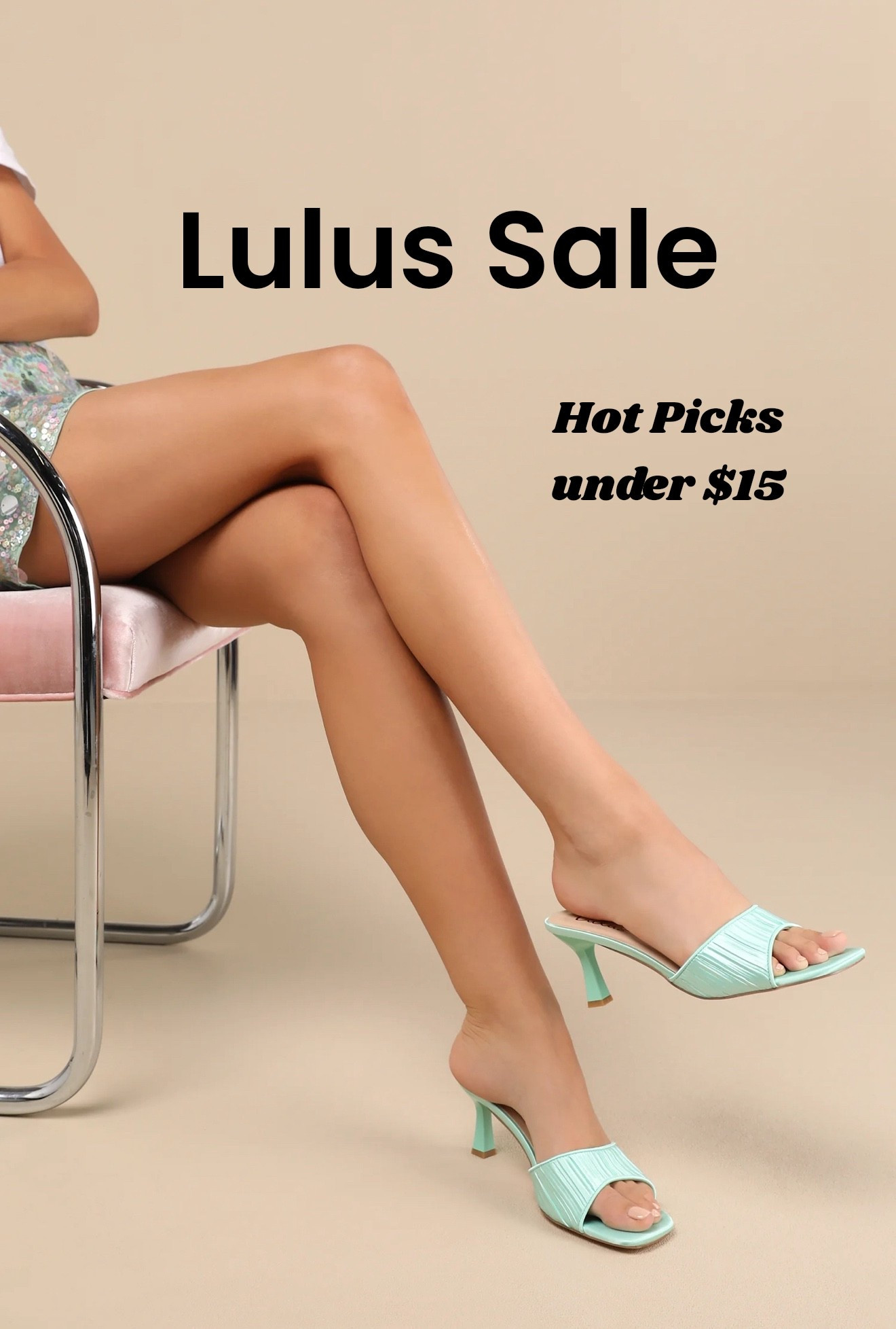 Hot Sale Lulus
Very comfy and styled shoes