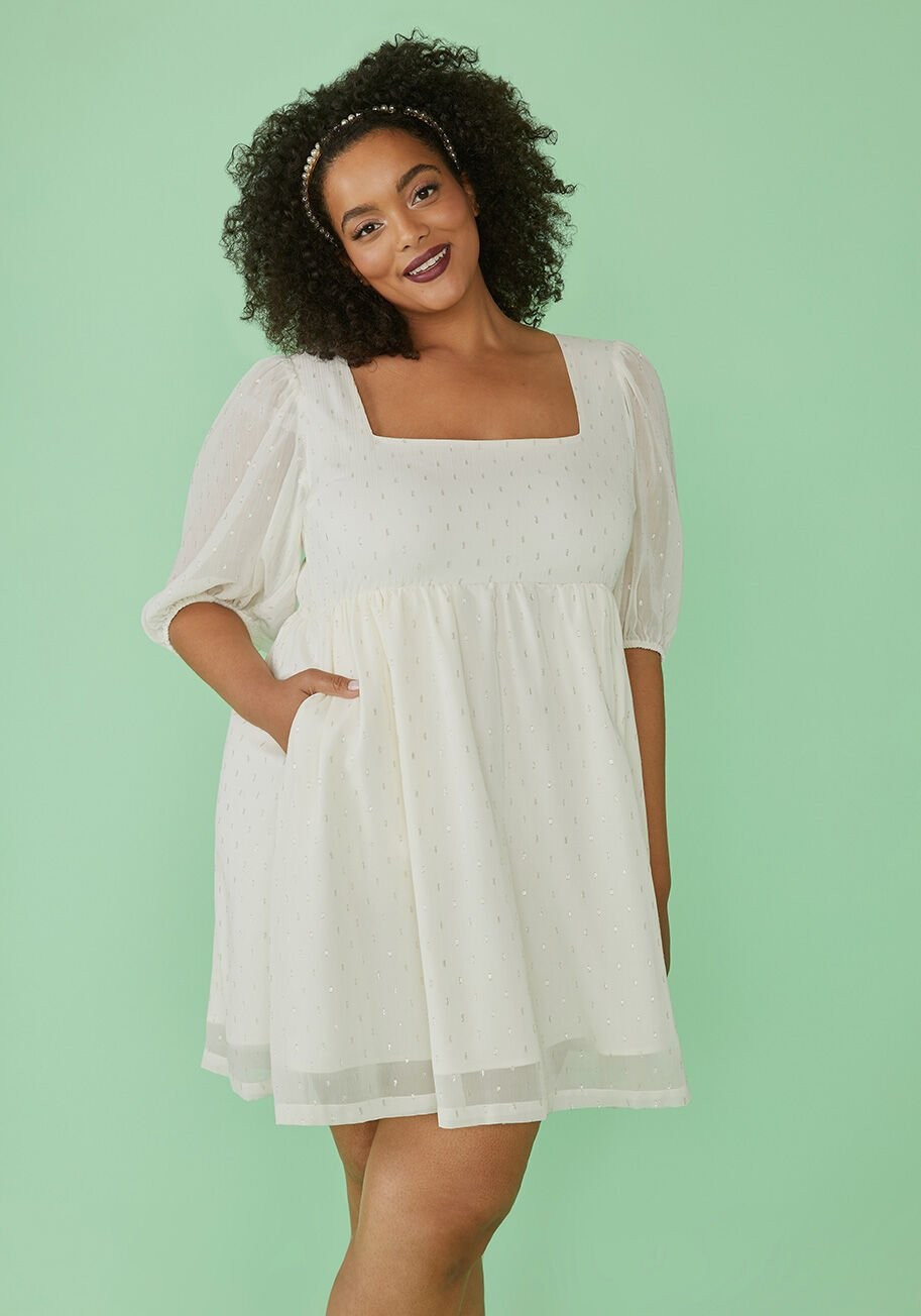 Wow and Forever Mini Dress | ModCloth Inc. (App)