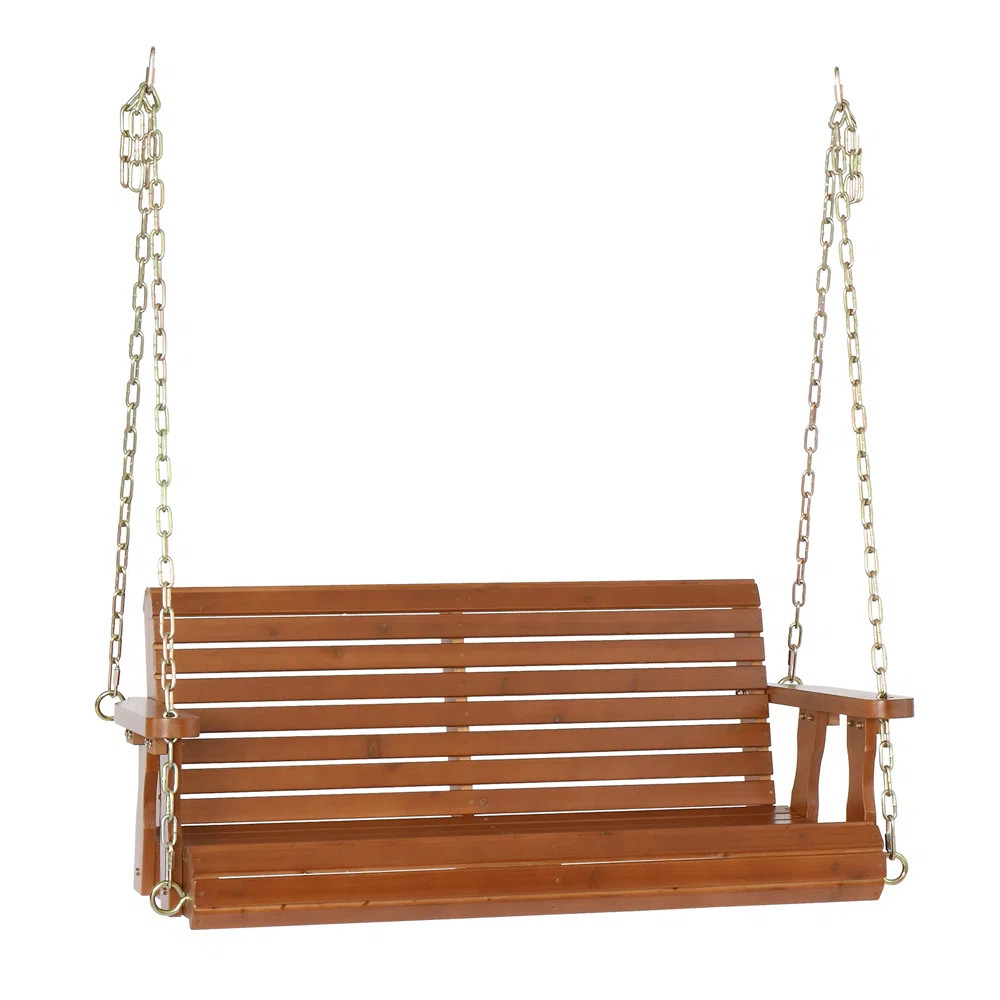 Arlena 2 Person Porch Swing | Wayfair North America