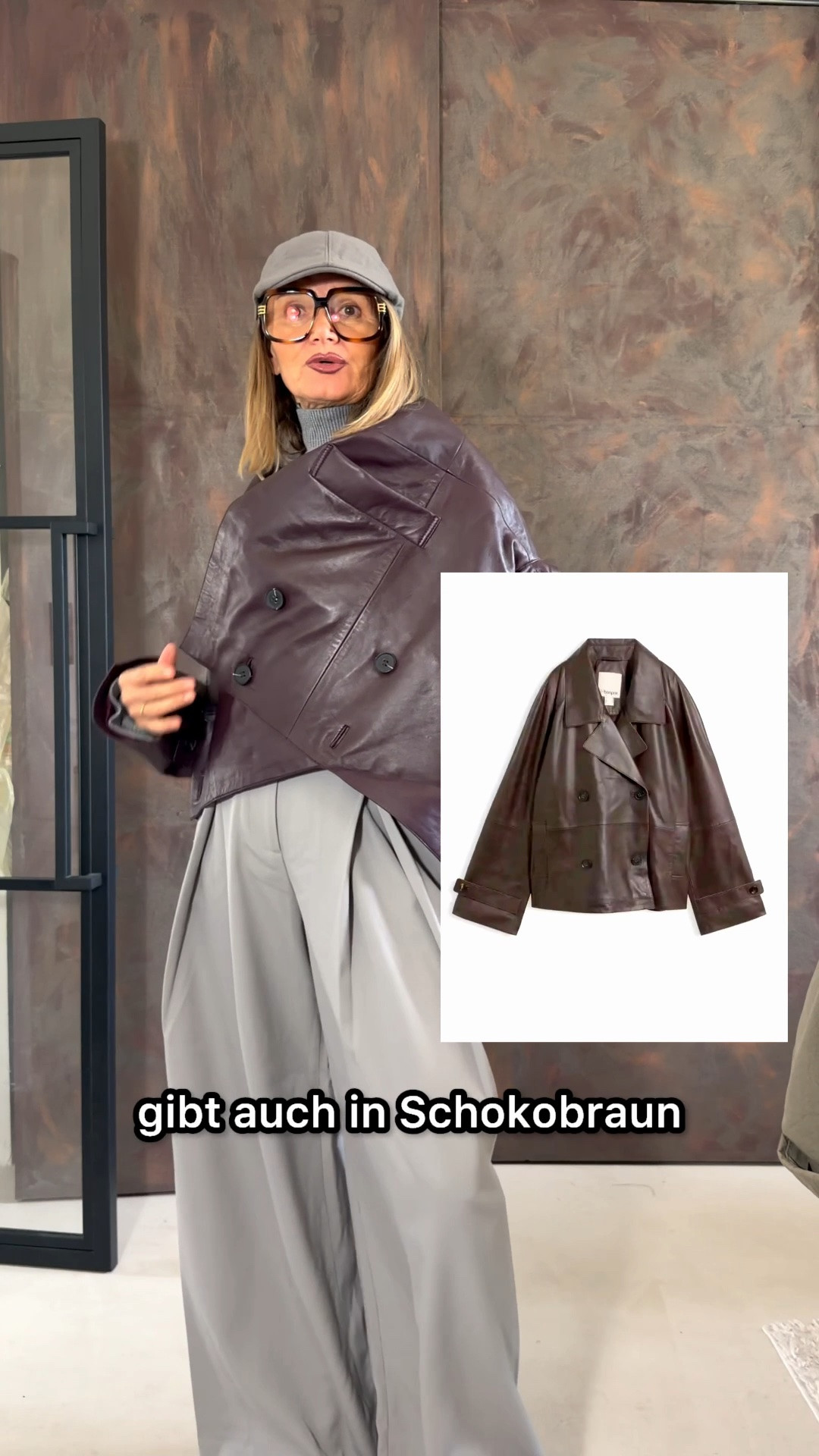 Styling Hack mit einer Lederjacke von @Bonprix 

Herbstjacke Styleideen

#LTKautumn #LTKstyletip #LTKFashionMonth